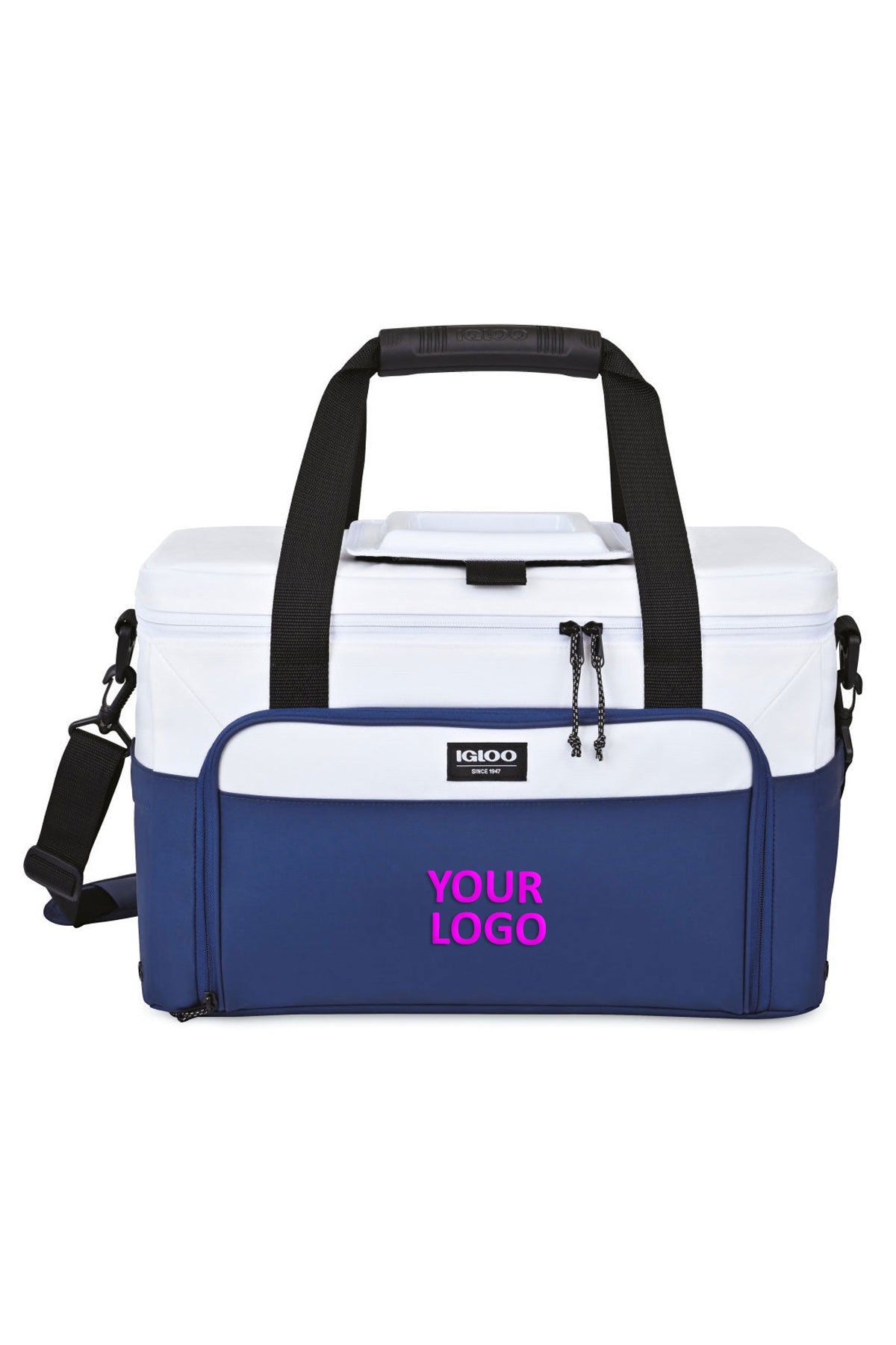 Cutom Igloo 100176 Navy-White