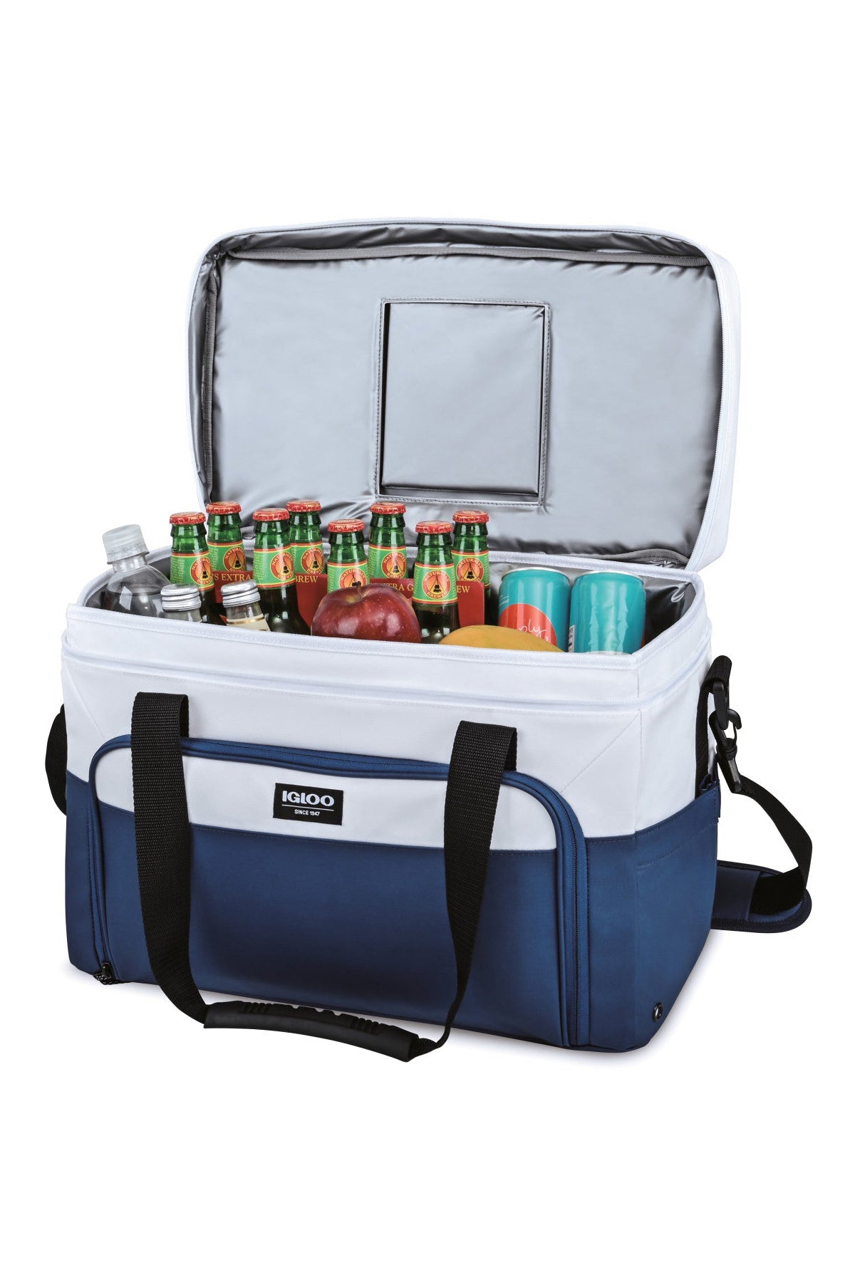 Igloo Seadrift Customized Coast Coolers, NavyWhite