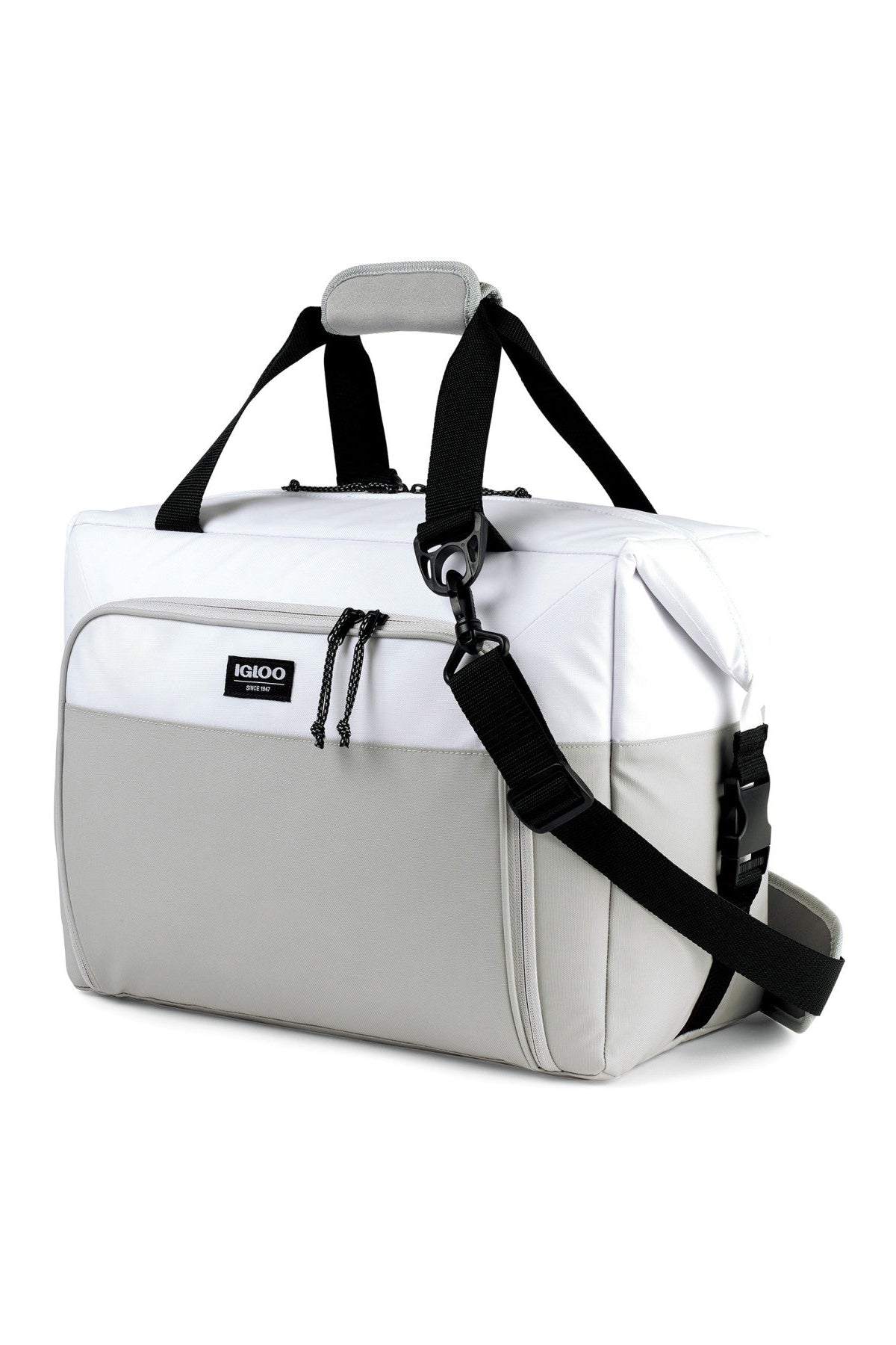Igloo Seadrift Snap Down Customized Coolers, WhiteGrey