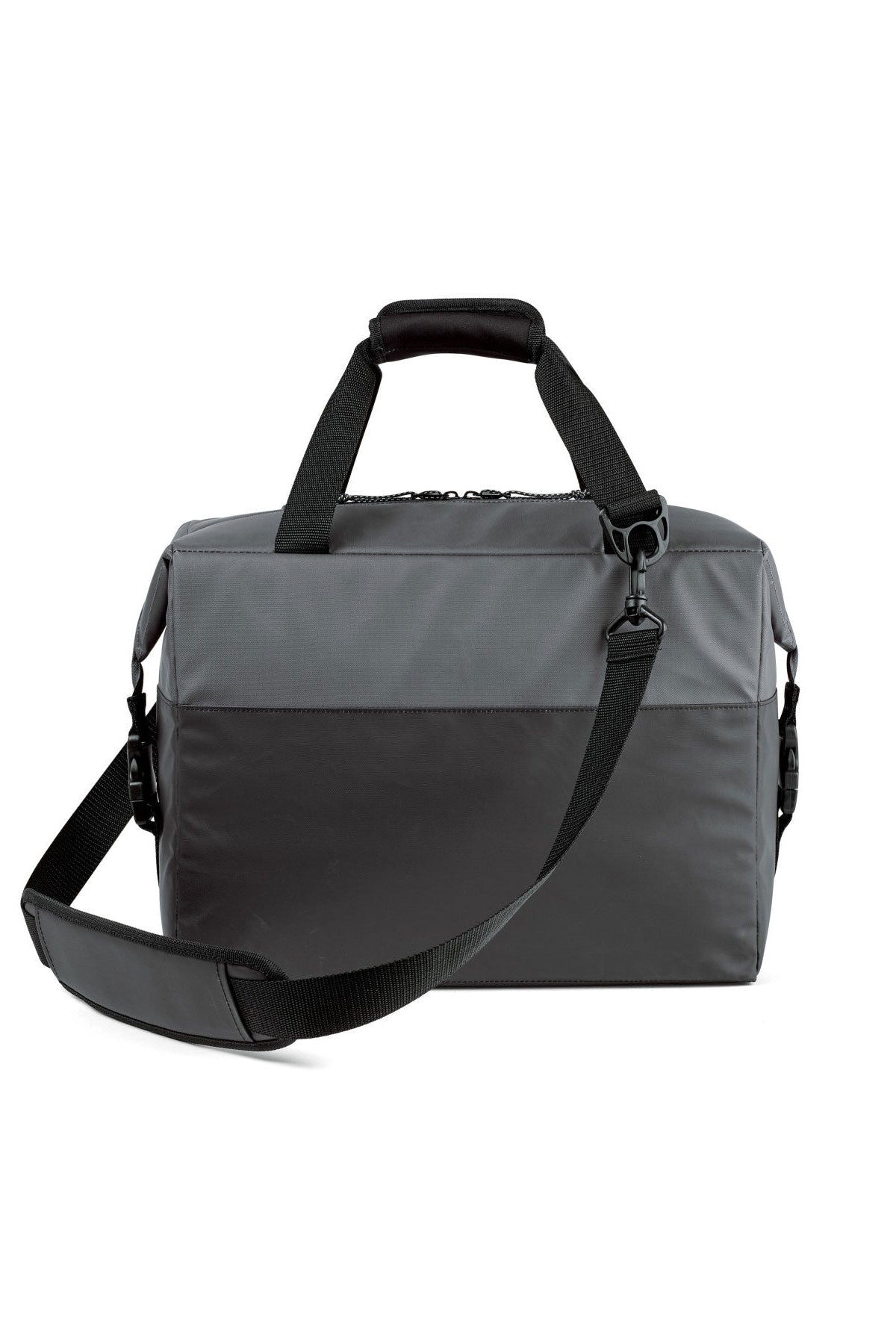 Igloo Seadrift Snap Down Branded Coolers, BlackGrey