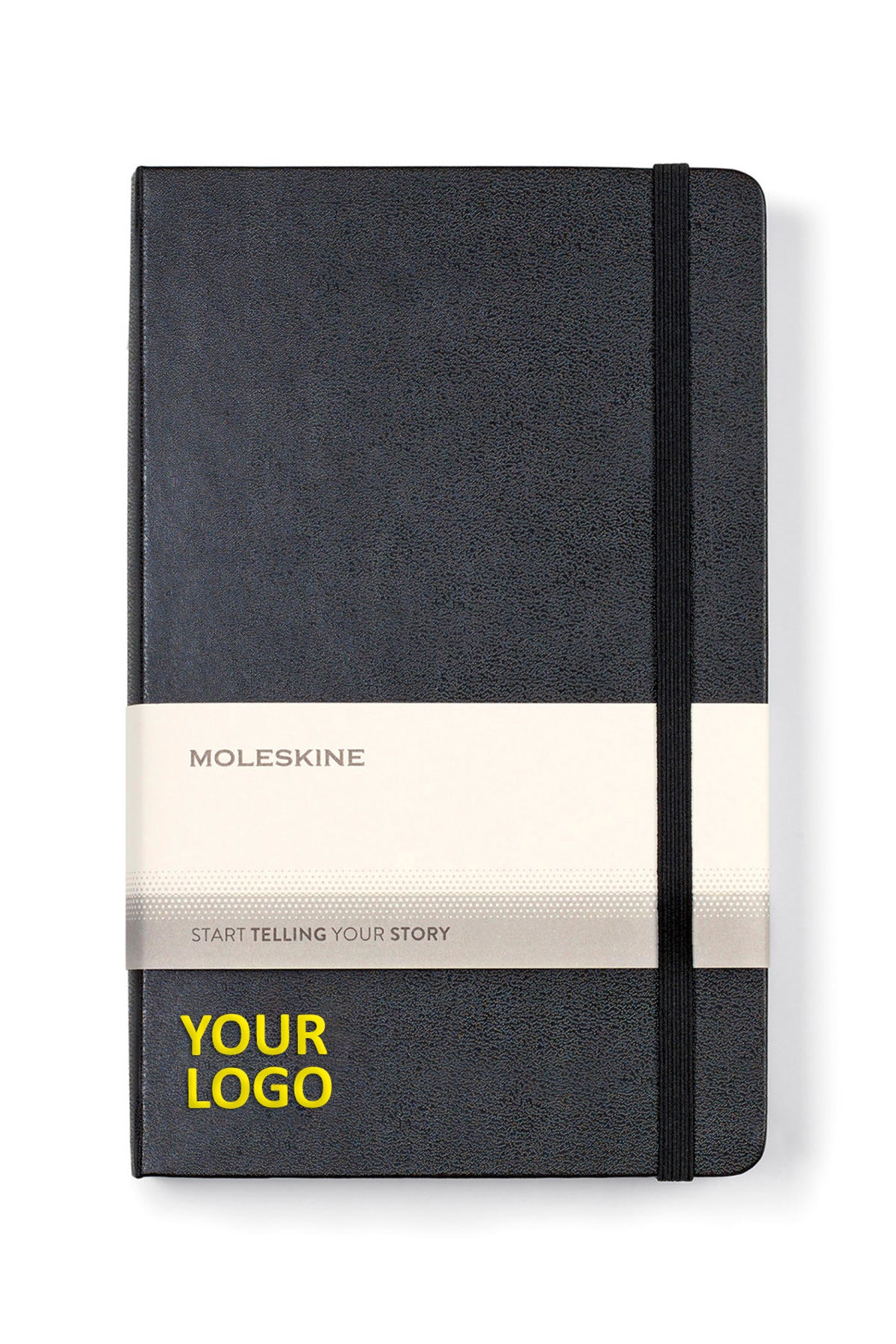 Custom Moleskine 100195-001 Black