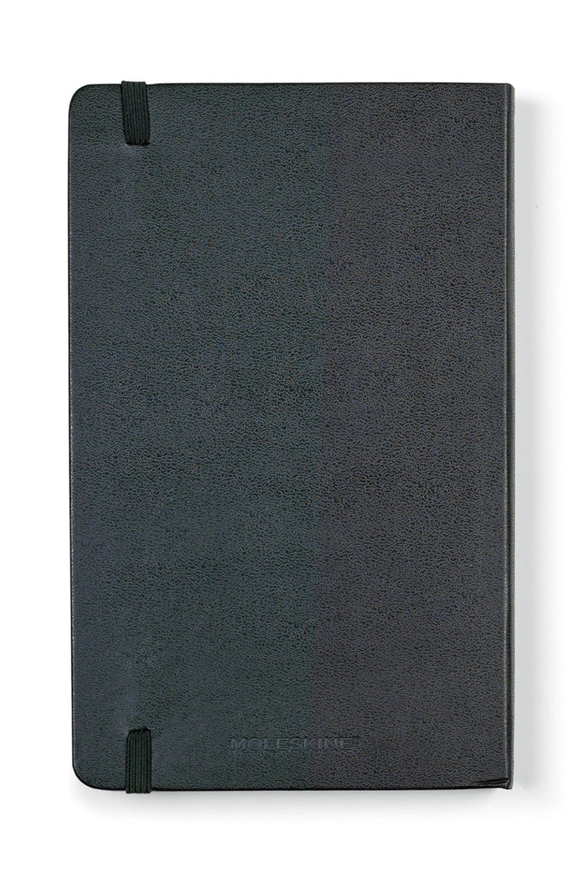 Moleskine Hard Cover Ruled Large Expanded Notebook Black