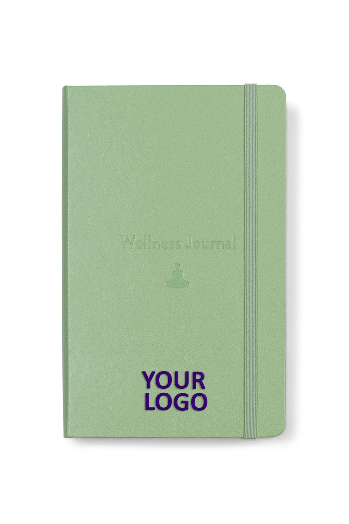 Custom Moleskine 100225-333 Willow Green