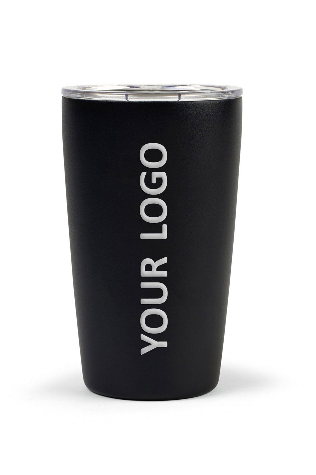 MiiR Vacuum Insulated 12 Oz Customized Tumblers, Black Powder