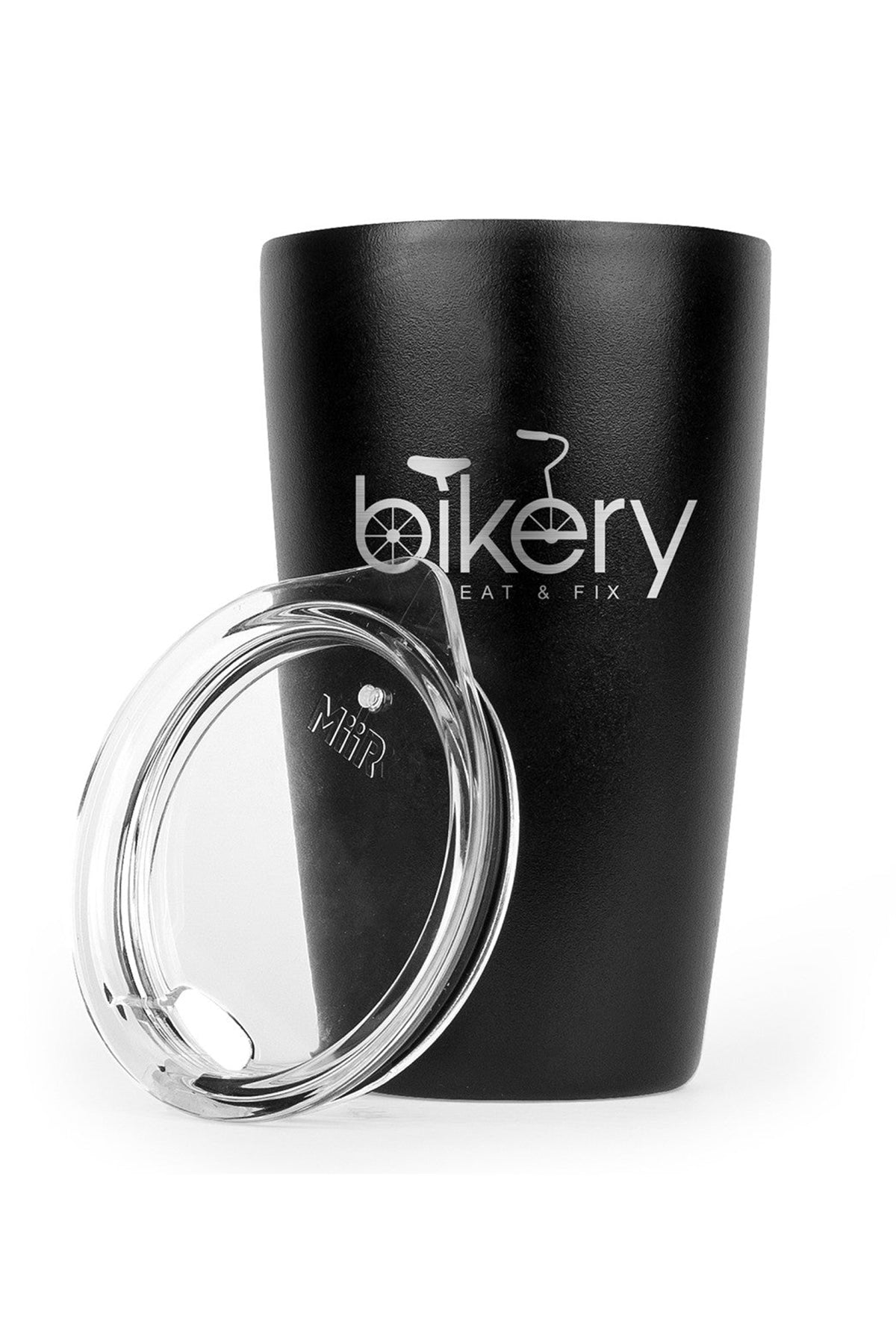 MiiR Vacuum Insulated 12 Oz Customized Tumblers, Black Powder