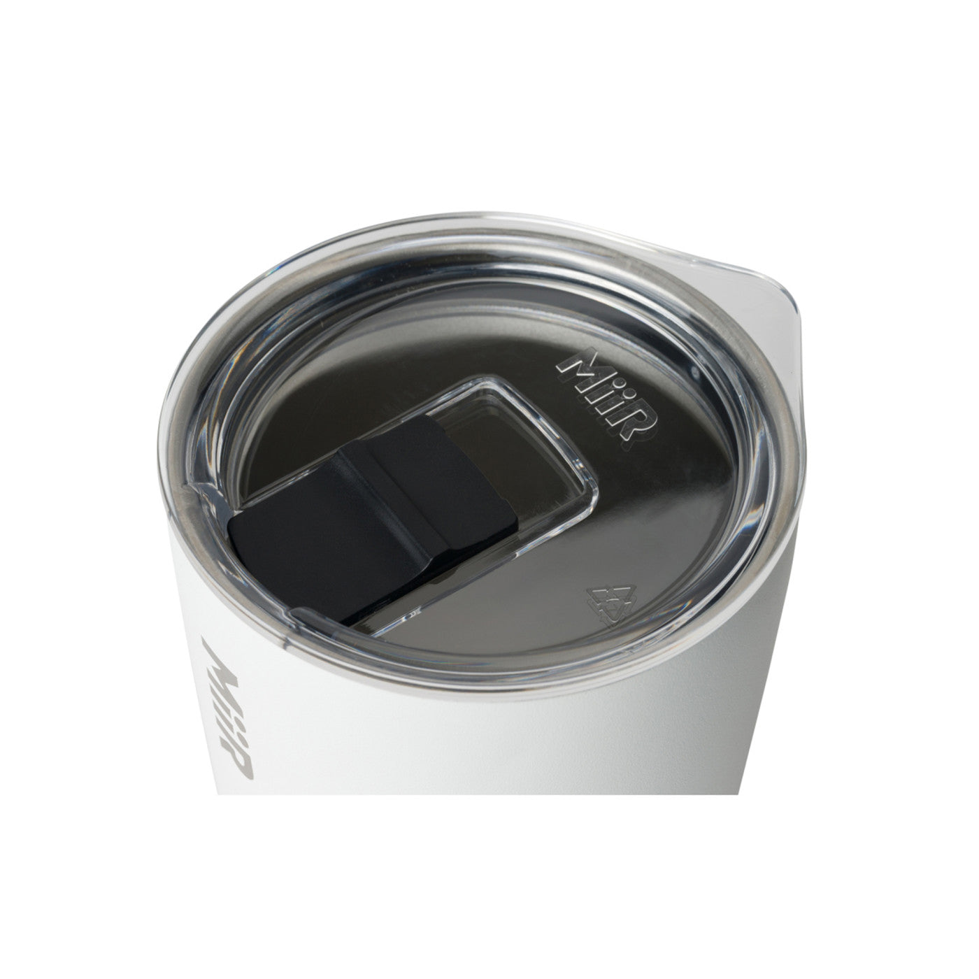 MiiR Vacuum Insulated 12Oz Customized Tumblers, White Powder