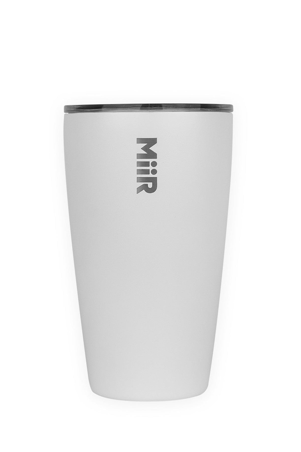 MiiR Vacuum Insulated 12Oz Customized Tumblers, White Powder