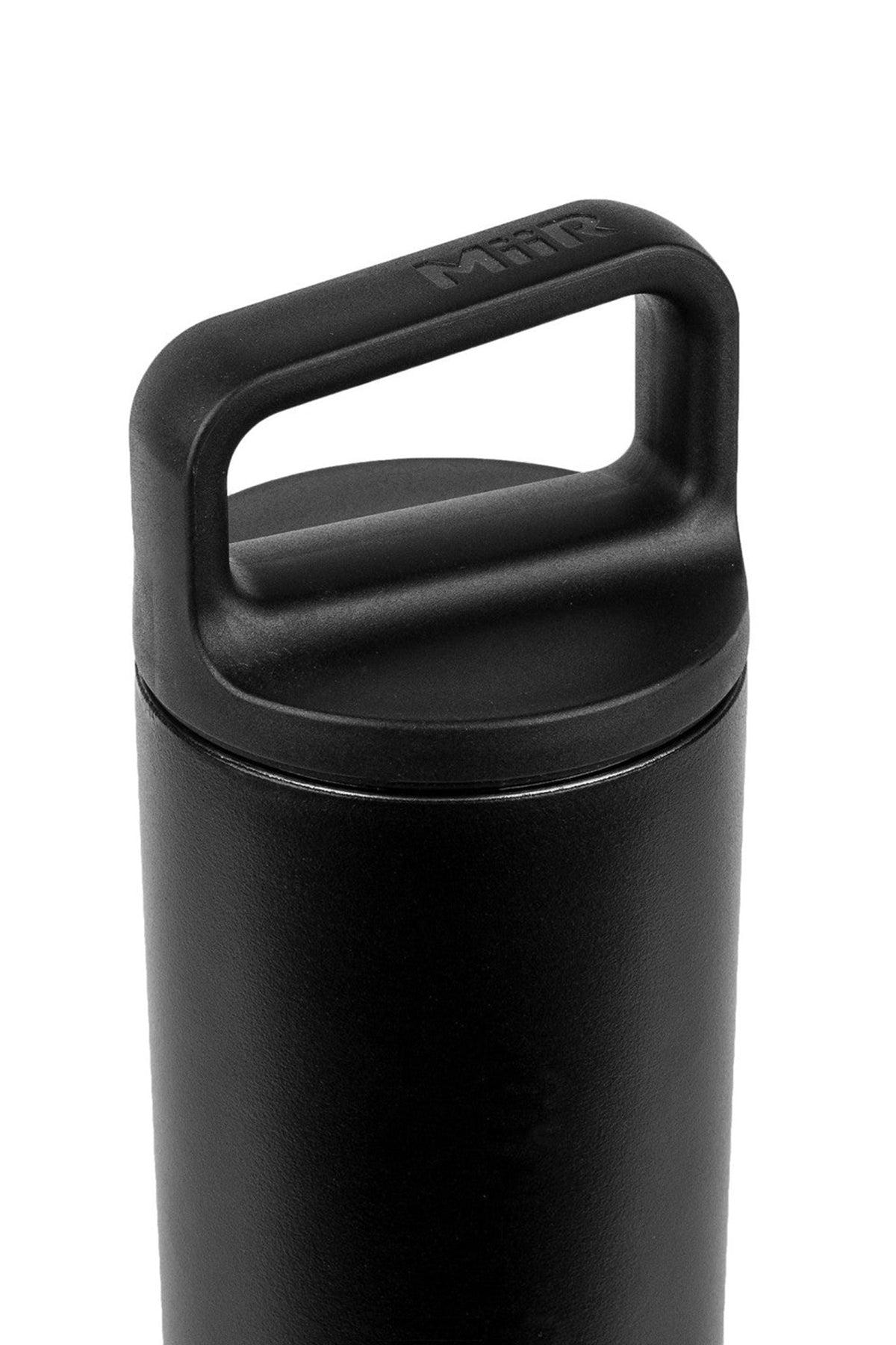 MiiR Vacuum Insulated Wide Mouth Custom 20 Oz Bottles, Black Powder