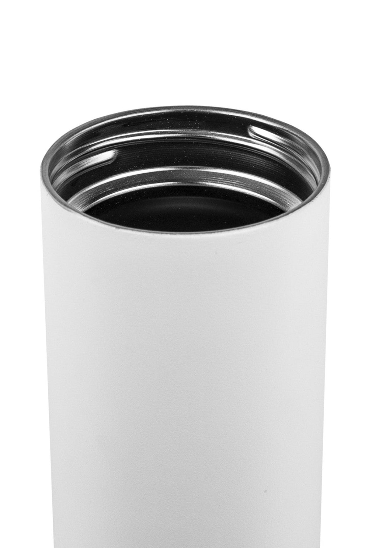 MiiR Vacuum Insulated Wide Mouth Custom 20 Oz Bottles, White Powder