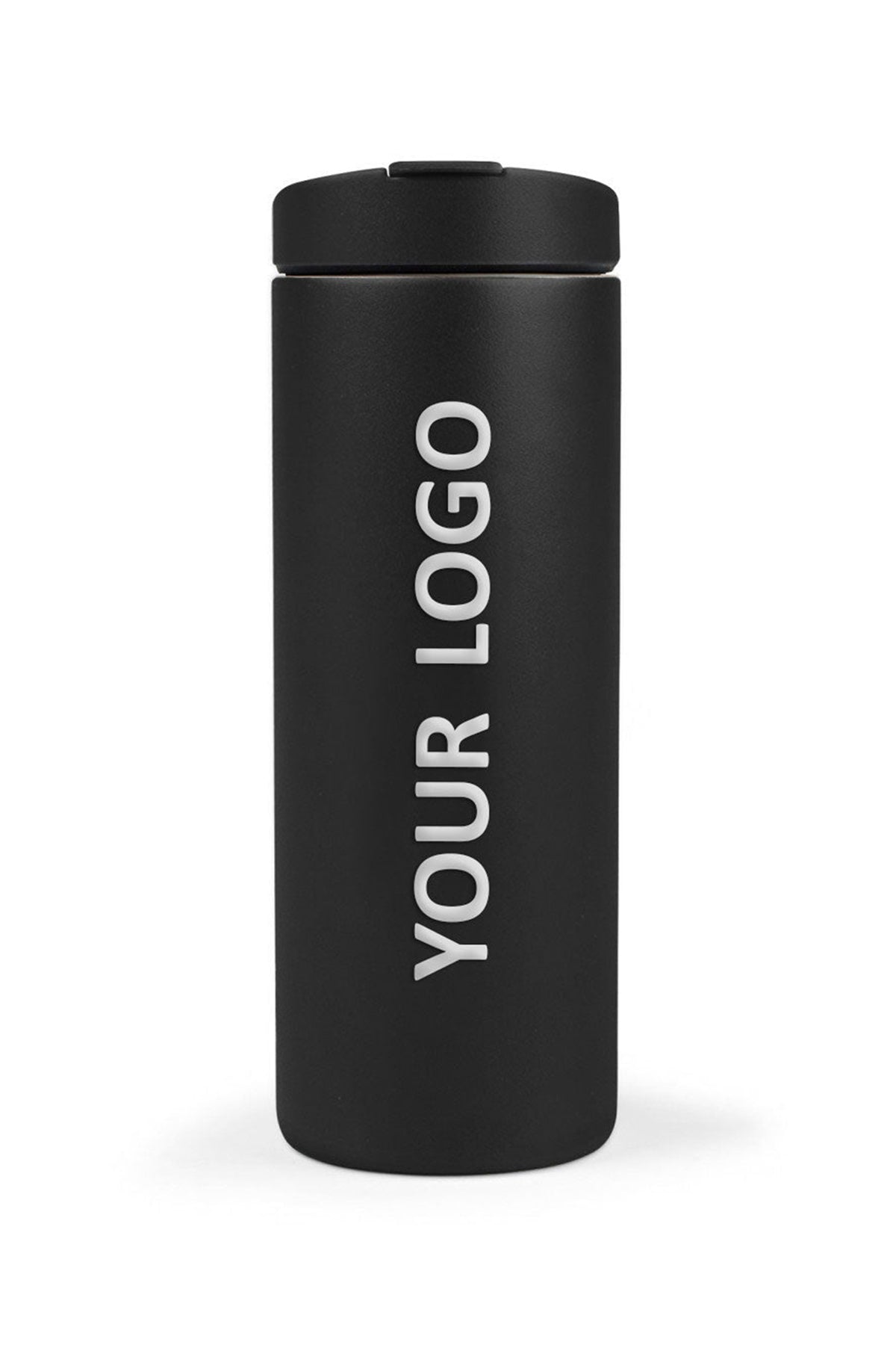 MiiR Vacuum Insulated Travel Customized 16 Oz Tumblers, Black Powder