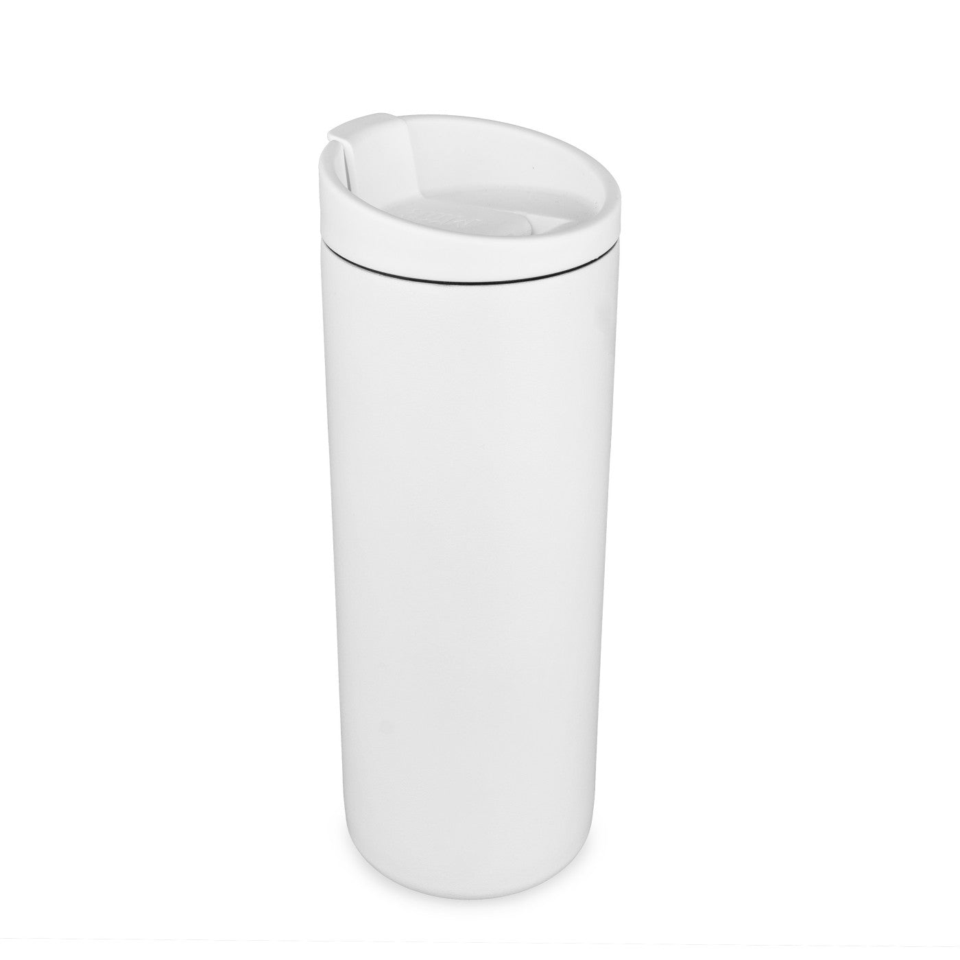 MiiR Vacuum Insulated Travel Customized 16 Oz Tumblers, White Powder [Stratus Technology Services]