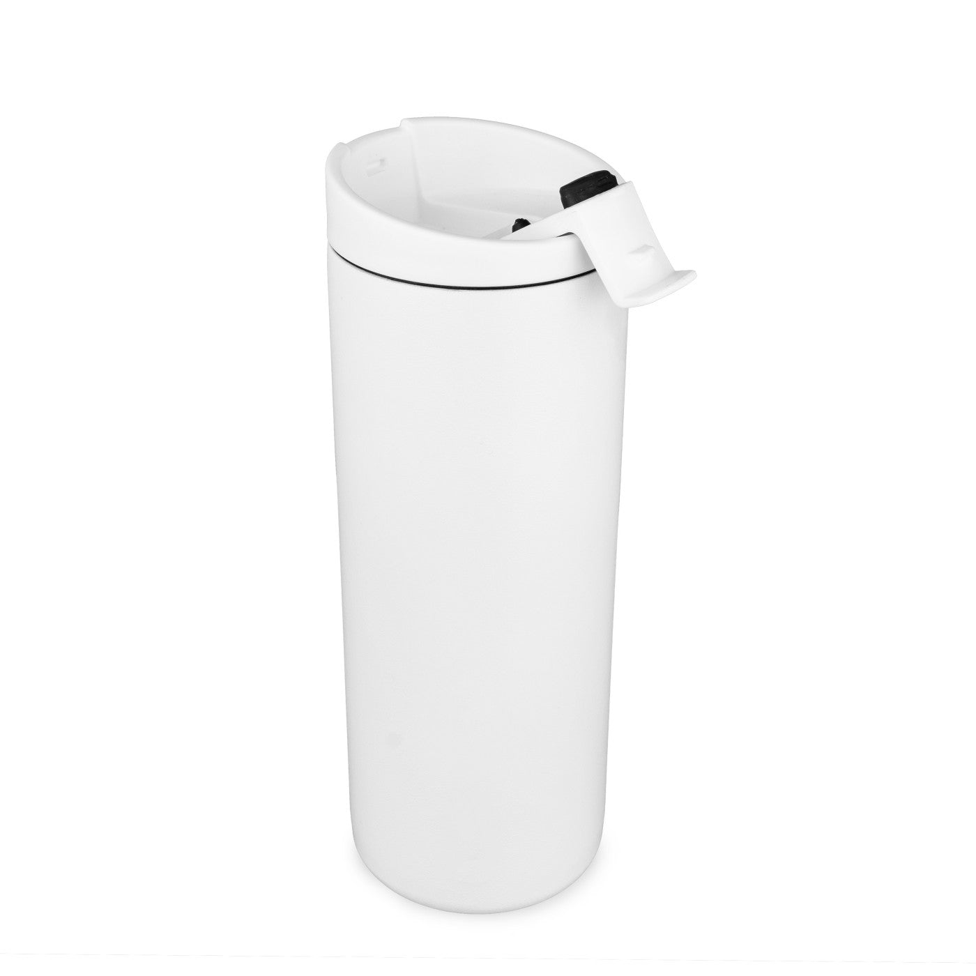 MiiR Vacuum Insulated Travel Customized 16 Oz Tumblers, White Powder [Stratus Technology Services]