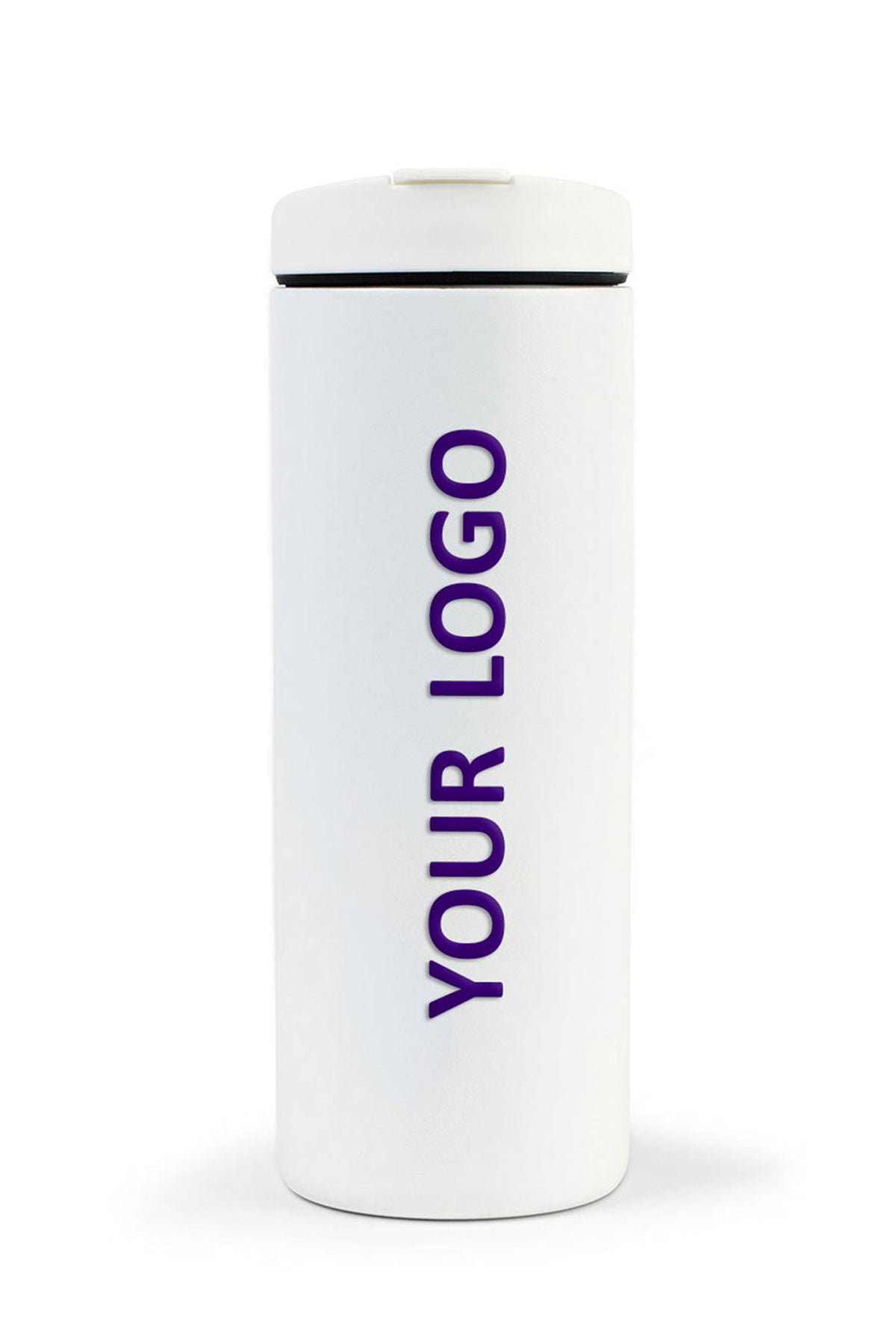 MiiR Vacuum Insulated Travel Customized 16 Oz Tumblers, White Powder