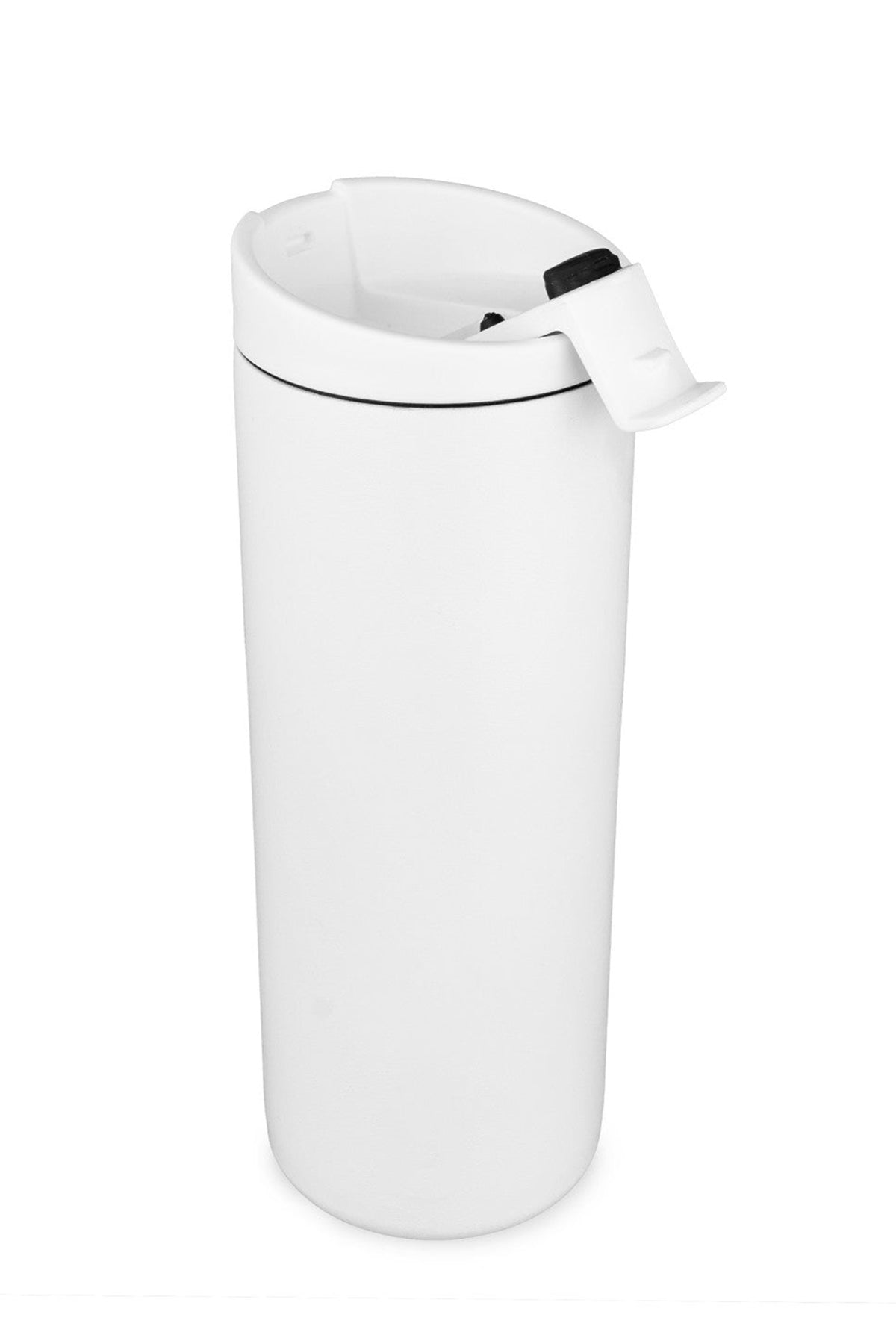 MiiR Vacuum Insulated Travel Customized 16 Oz Tumblers, White Powder