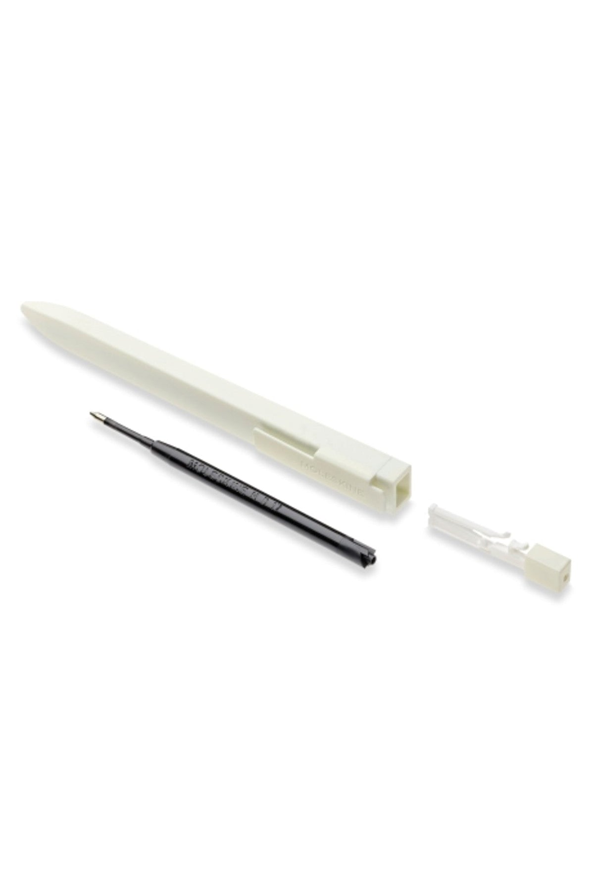 Moleskine Go Pen White