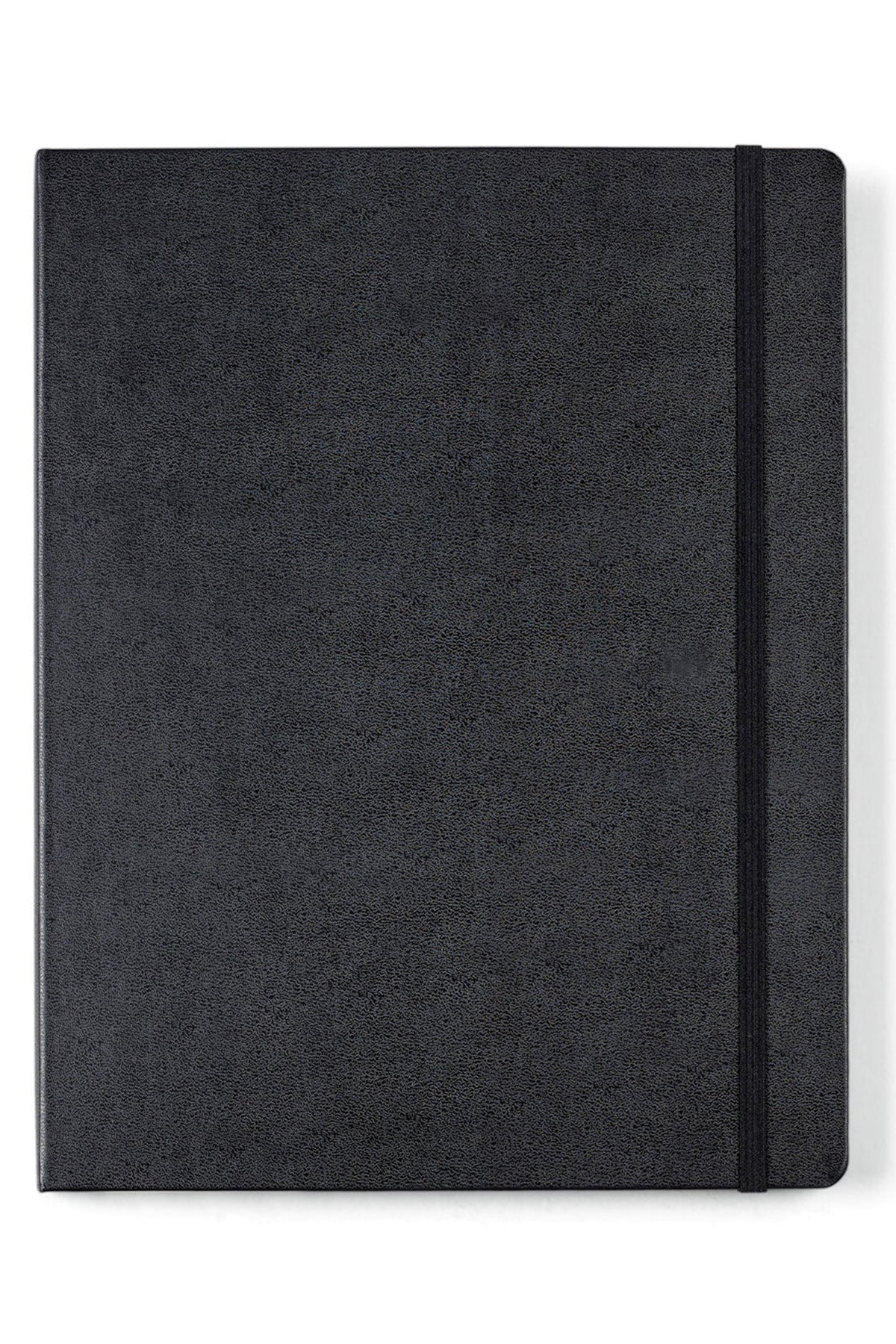 Moleskine Hard Cover Ruled XX Large Notebook Black