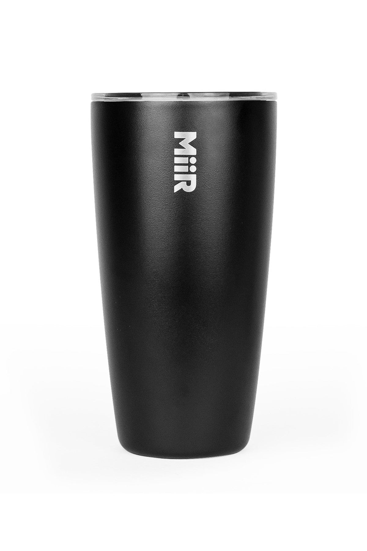 MiiR Vacuum Insulated Customized 16 Oz Tumblers, Black Powder