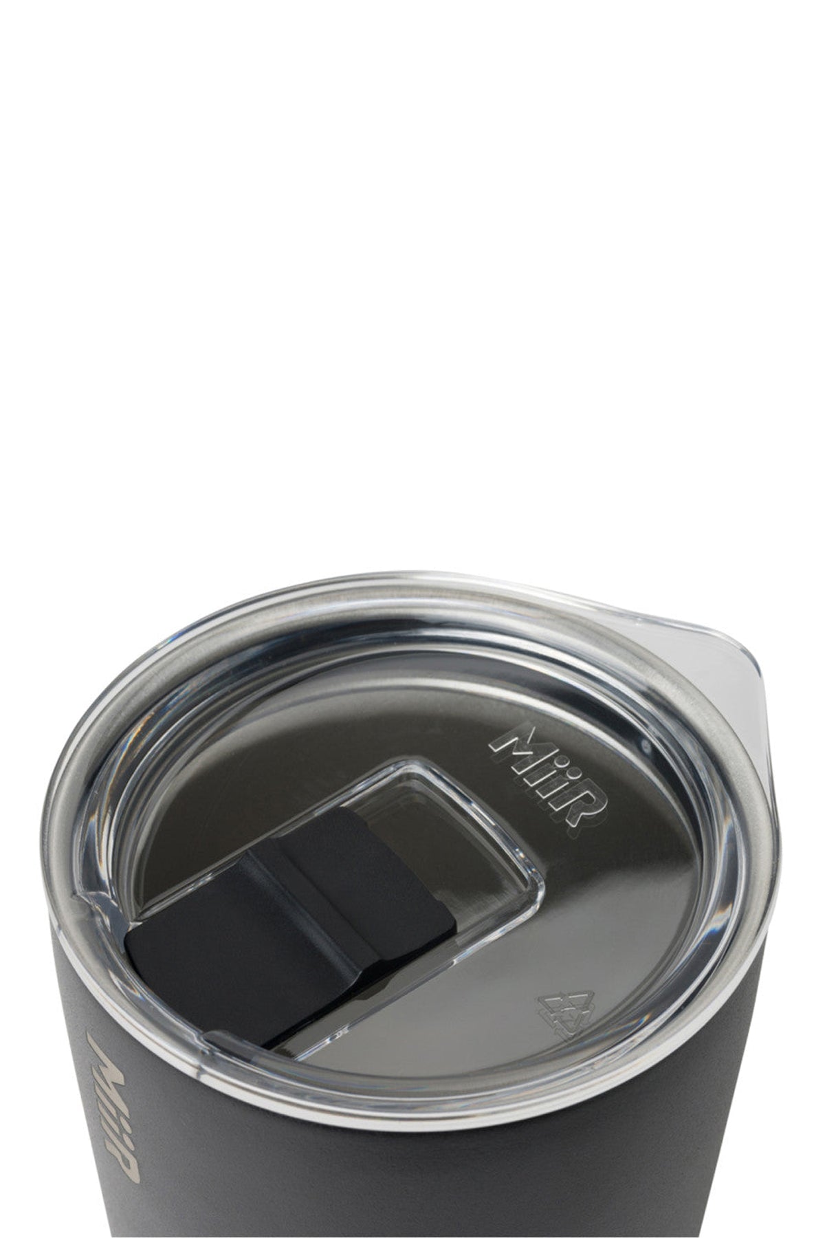MiiR Vacuum Insulated Customized 16 Oz Tumblers, Black Powder