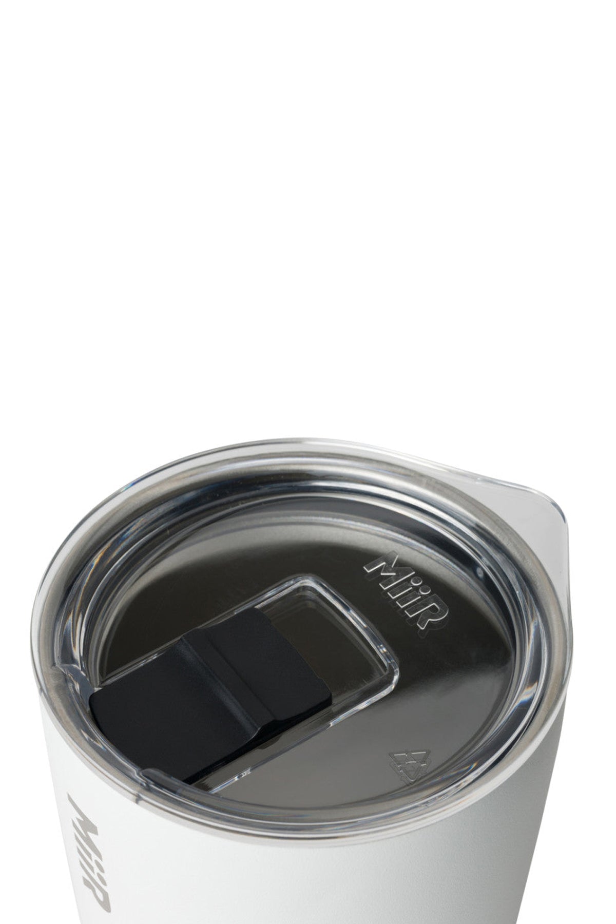 MiiR Vacuum Insulated Customized 16 Oz Tumblers, White Powder