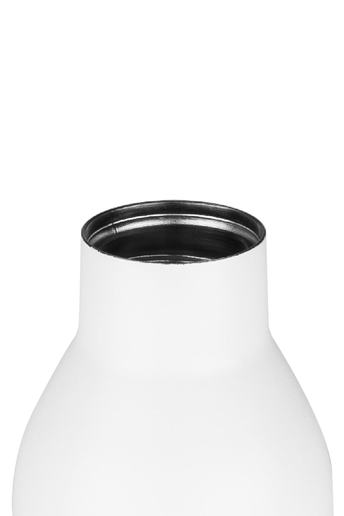 MiiR Vacuum Insulated Branded Wine 25 Oz Bottles, White Powder