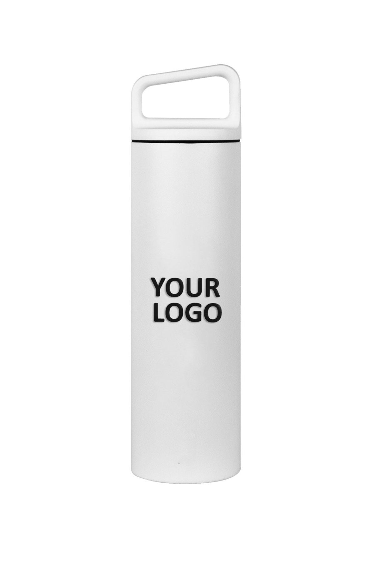 Custom MiiR Wide Mouth Bottle & Camp Cup Gift Set 100365009 White Powder