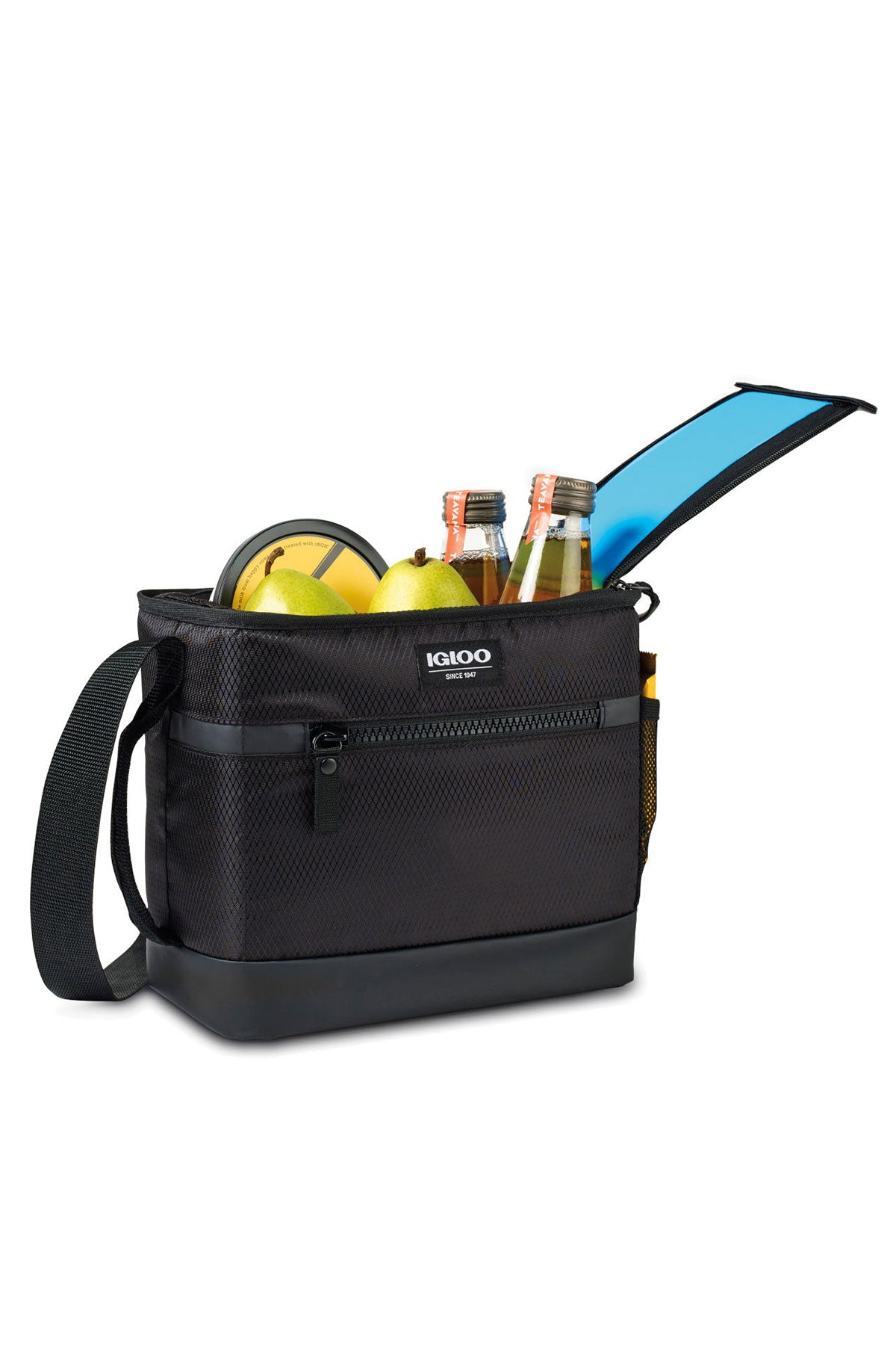 Igloo Maddox Branded Coolers, Black