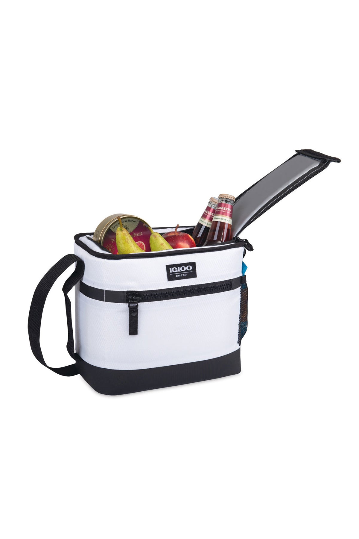 Igloo Maddox Branded Coolers, White