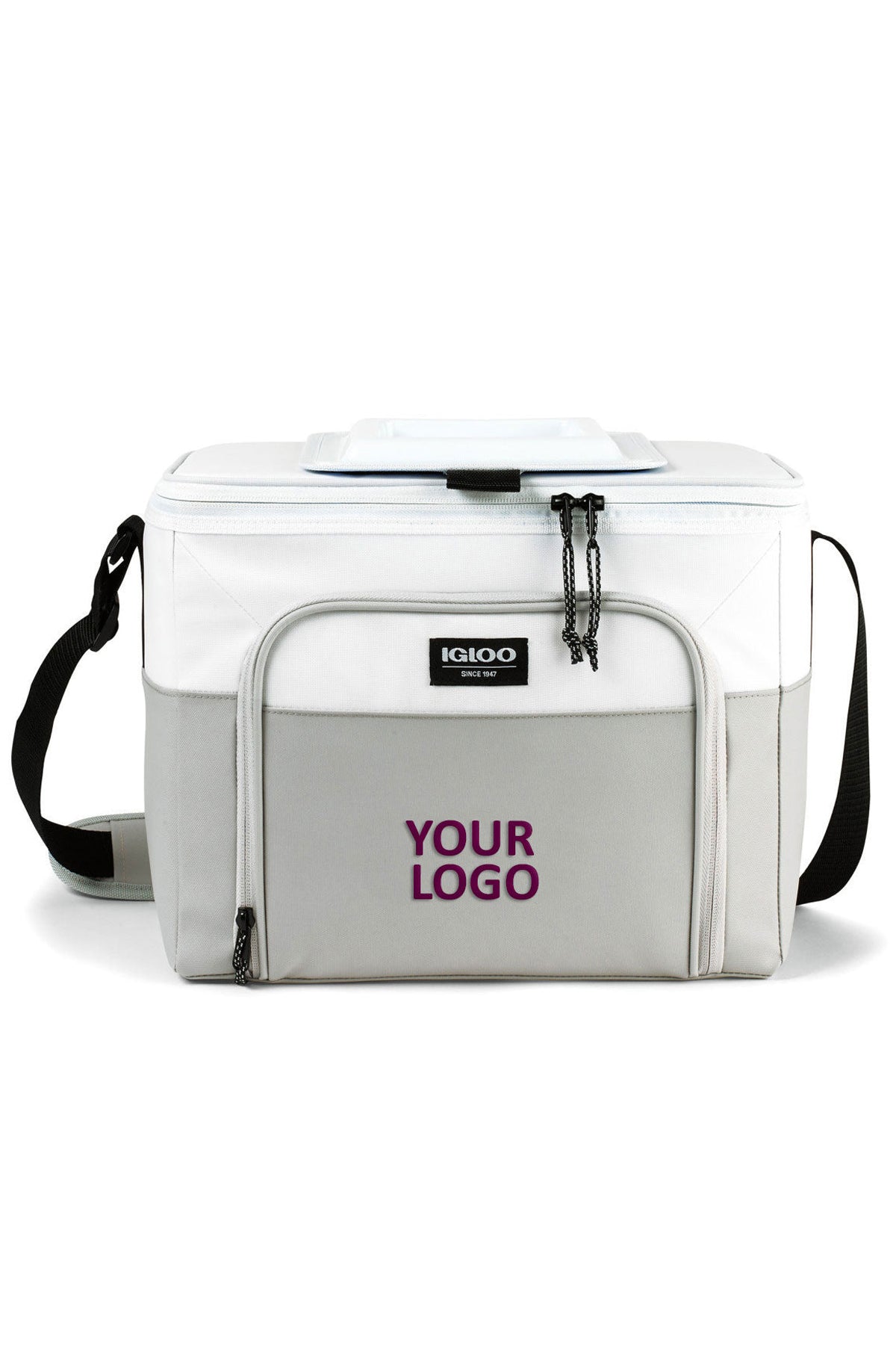 Cutom Igloo 100427 White-Grey