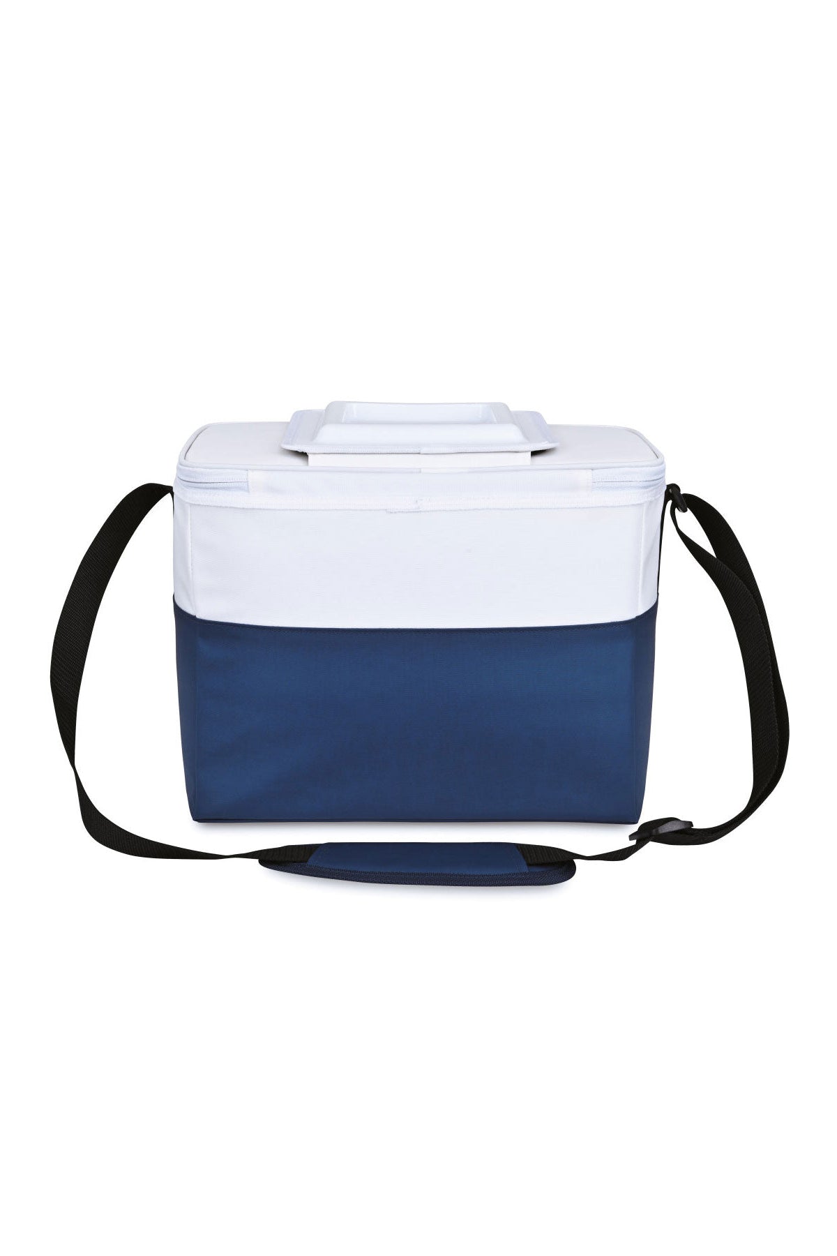 Igloo Seadrift Hard Lined Branded Coolers, NavyWhite