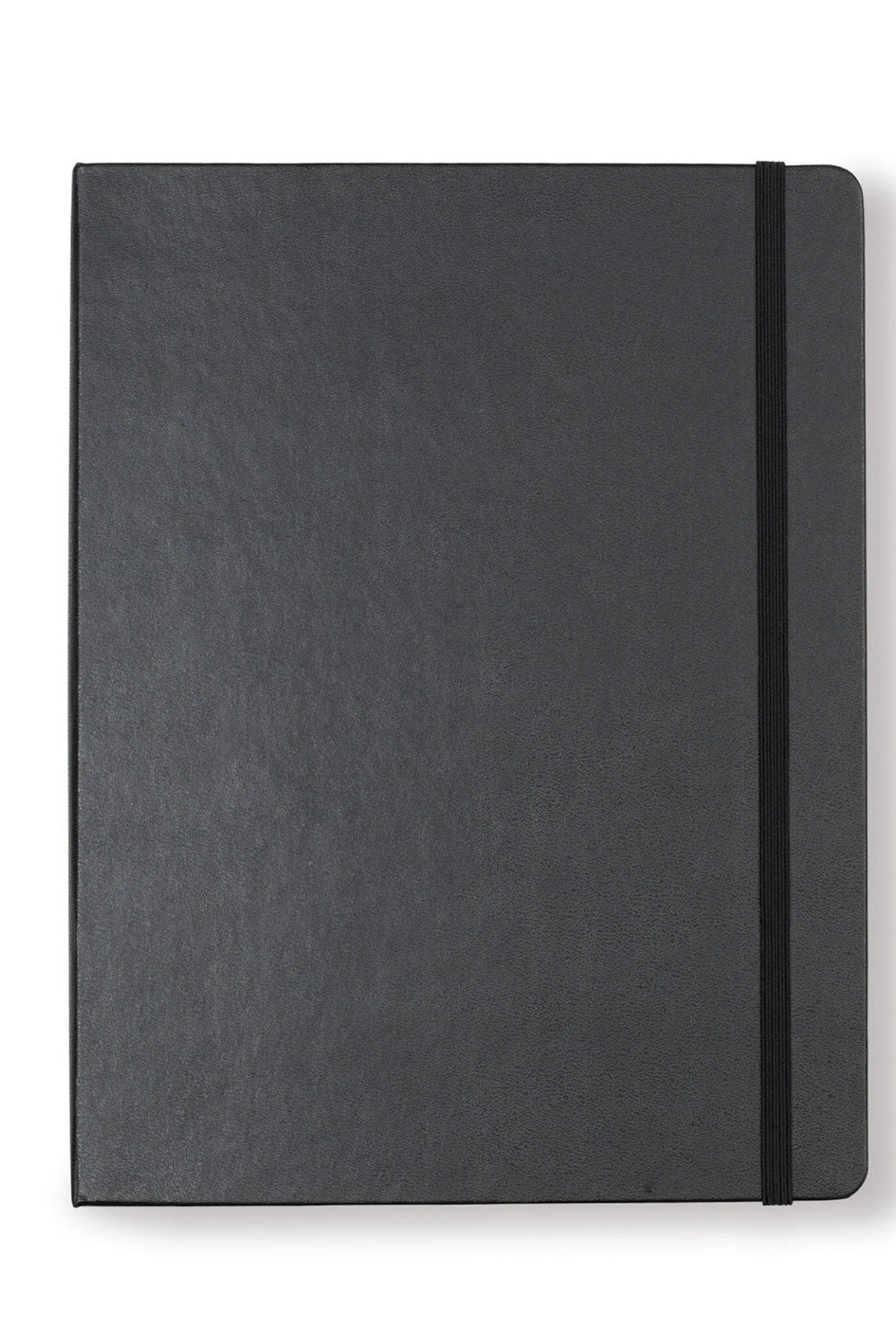 Moleskine Hard Cover Ruled XL Professional Project Planner Black
