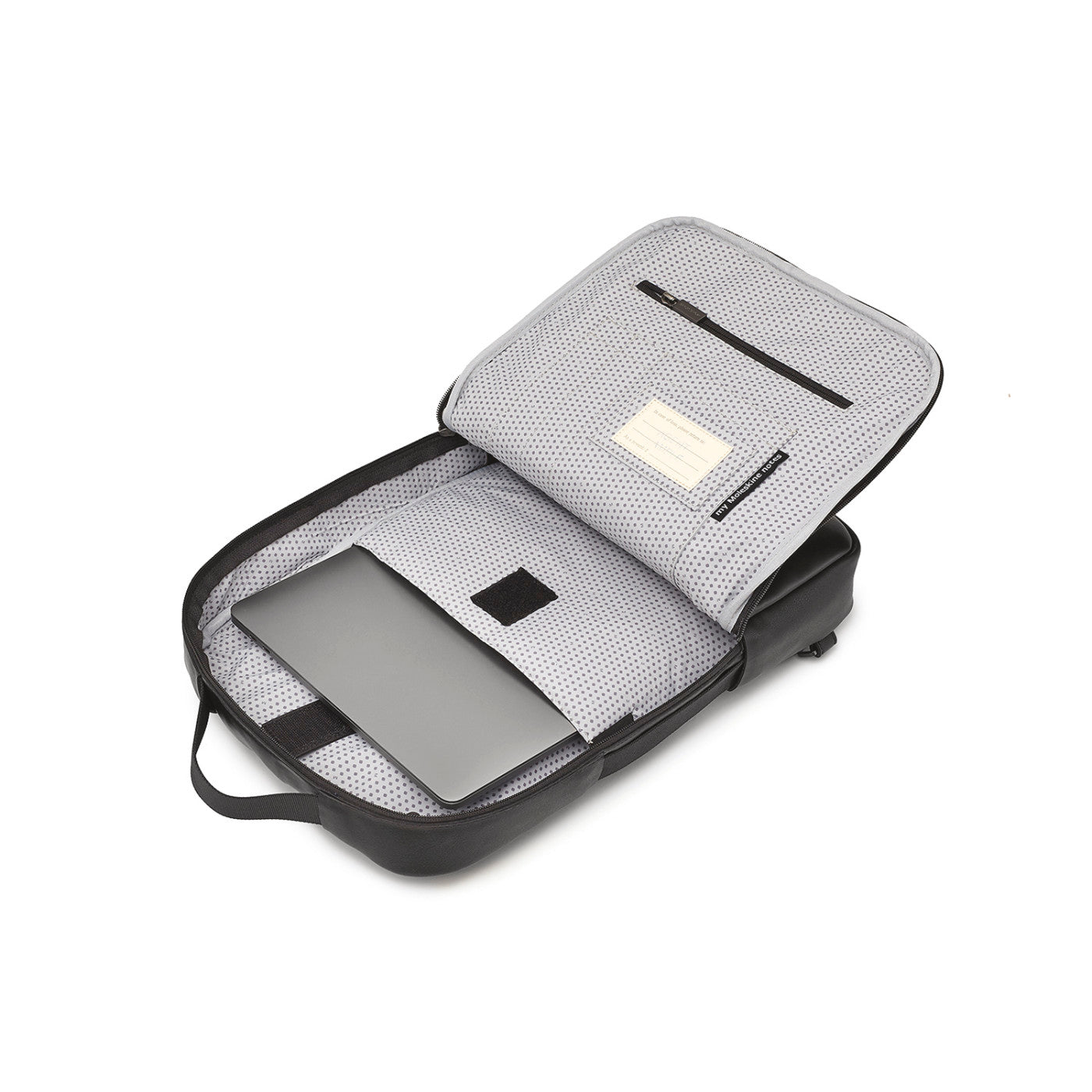 Moleskine Classic Pro Vertical Device Bag Black [Mechanical Solutions]