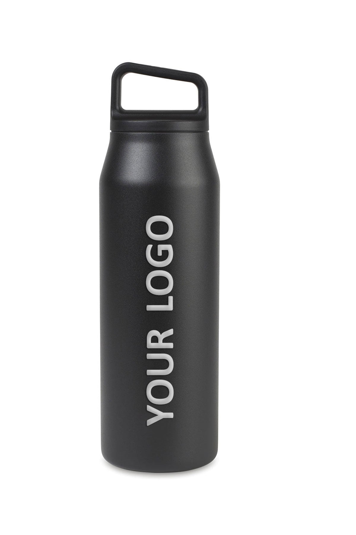 MiiR Wide Mouth 32 Oz Customized Bottles, Black Powder