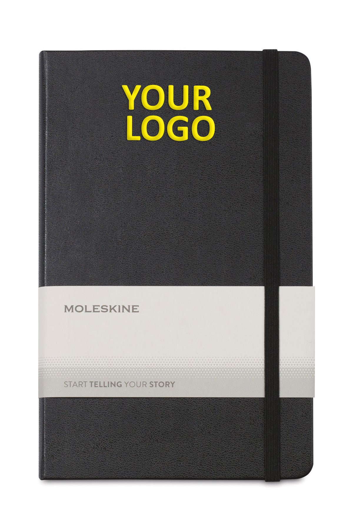 Custom Moleskine 100867-001 Black