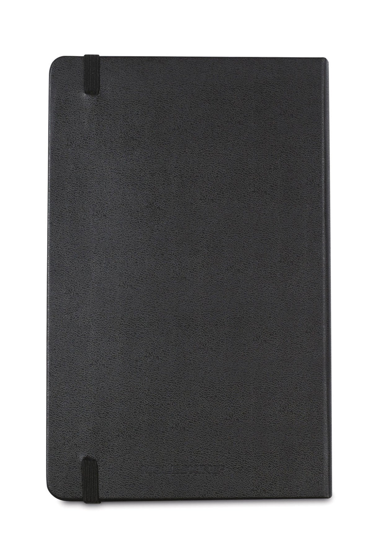 Moleskine Hard Cover Large Double Layout Notebook Black