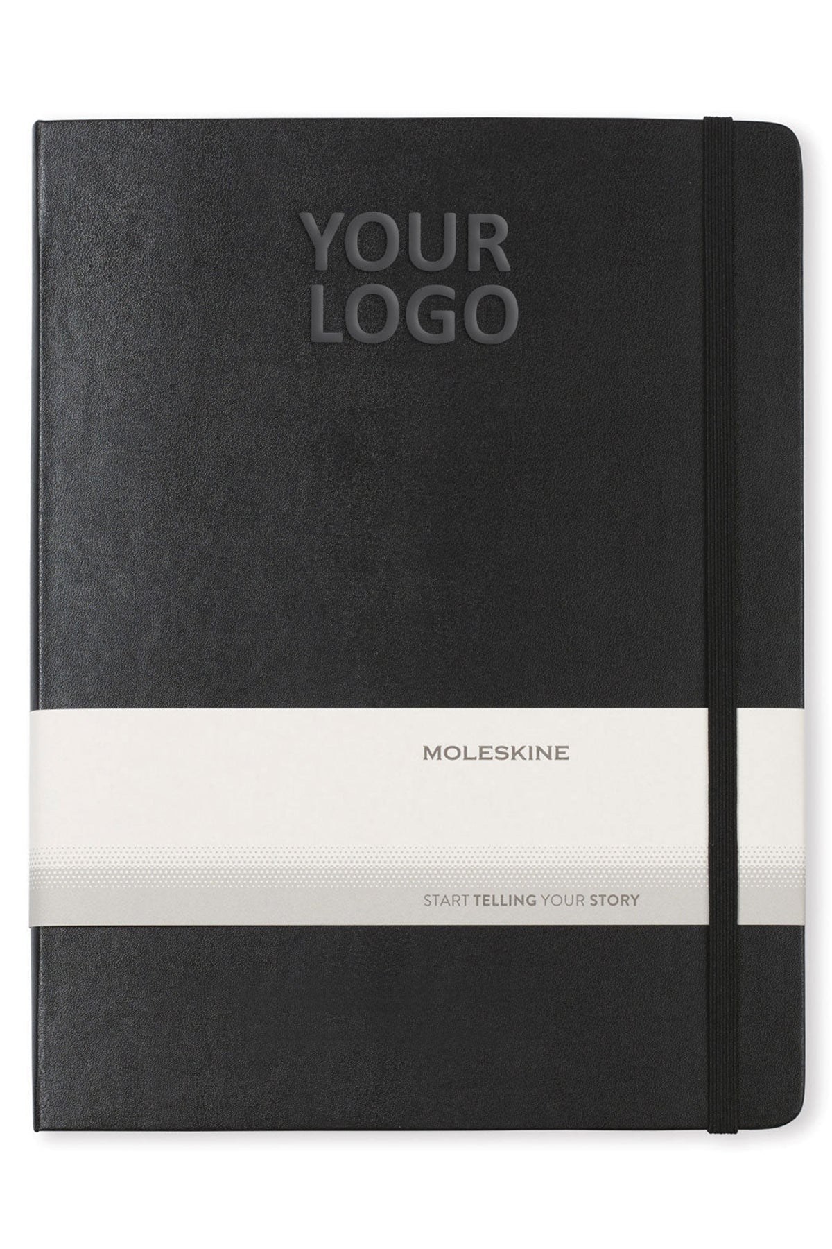 Custom Moleskine 100868-001 Black