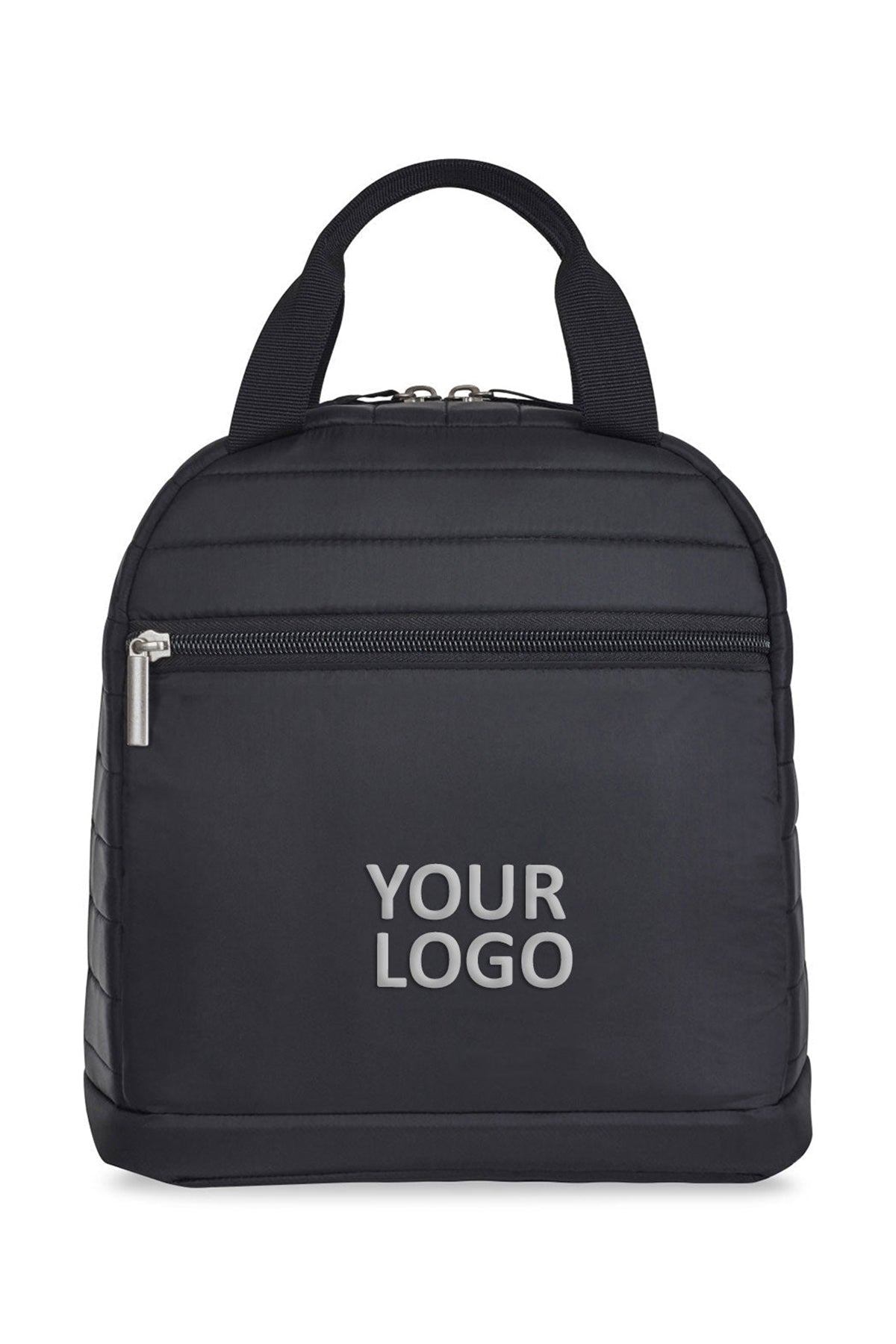 Custom Aviana Lunch Cooler Black 100878