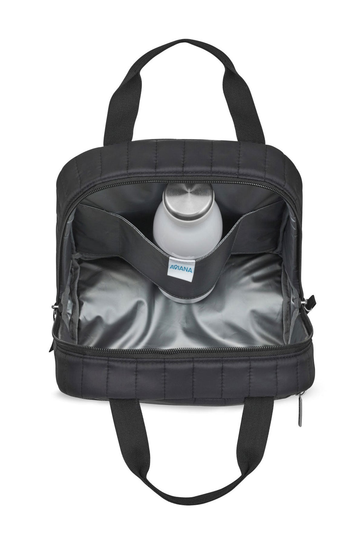 Custom Aviana Lunch Cooler Black 100878