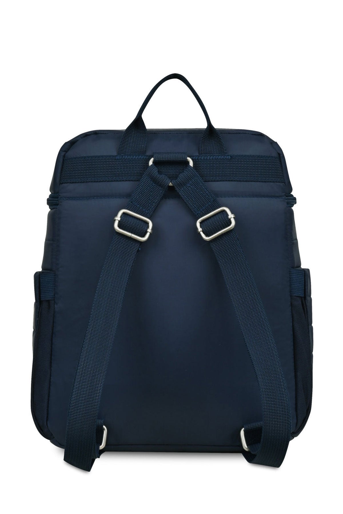 Custom Aviana Mini Backpack Cooler Navy 100879