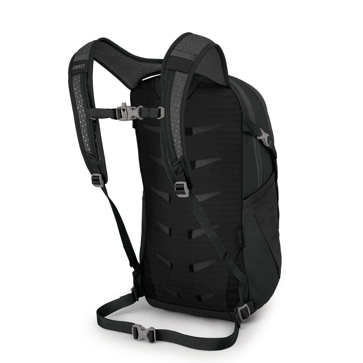 Osprey Daylite Custom Backpacks, Black [Solar Pile Driver]