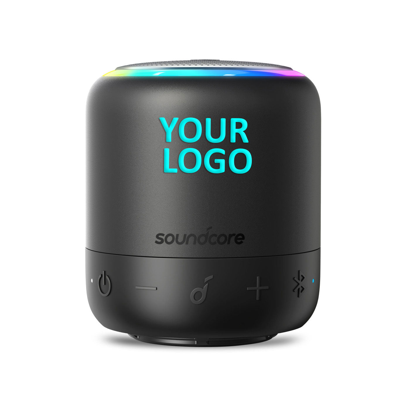 Anker Soundcore Mini 3 Pro Speaker, Black [Tetralogicx]