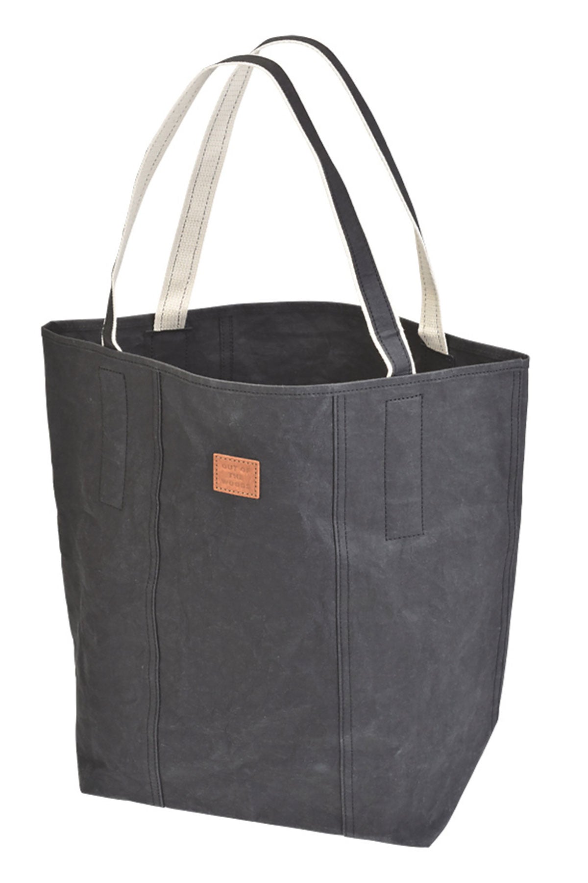 Out of the Woods Custom Iconic Shopper, Ebony