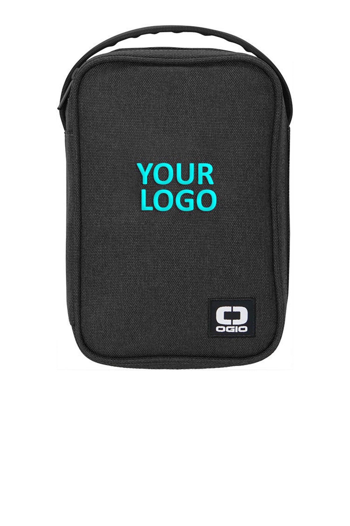 OGIO Vault Custom Pouches, Black