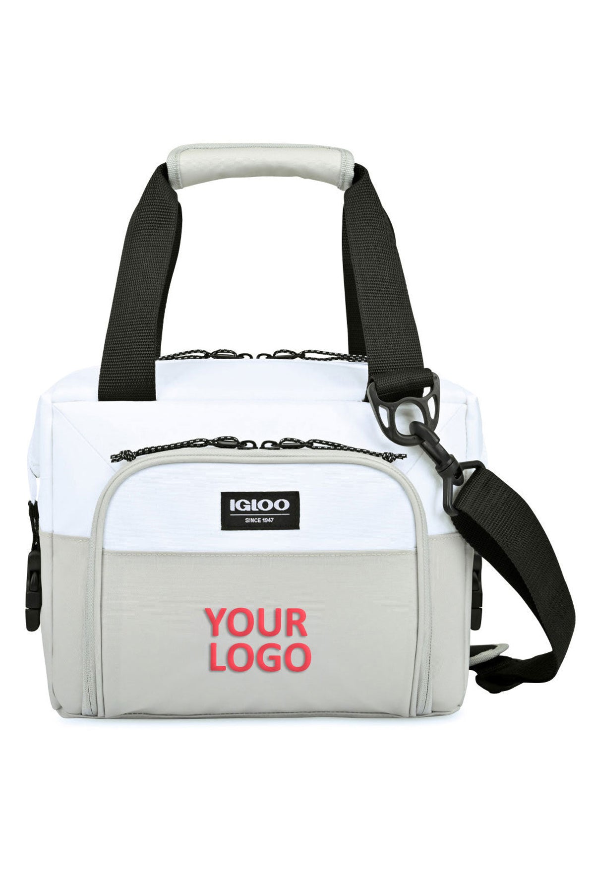 Cutom Igloo 101220 White-Grey
