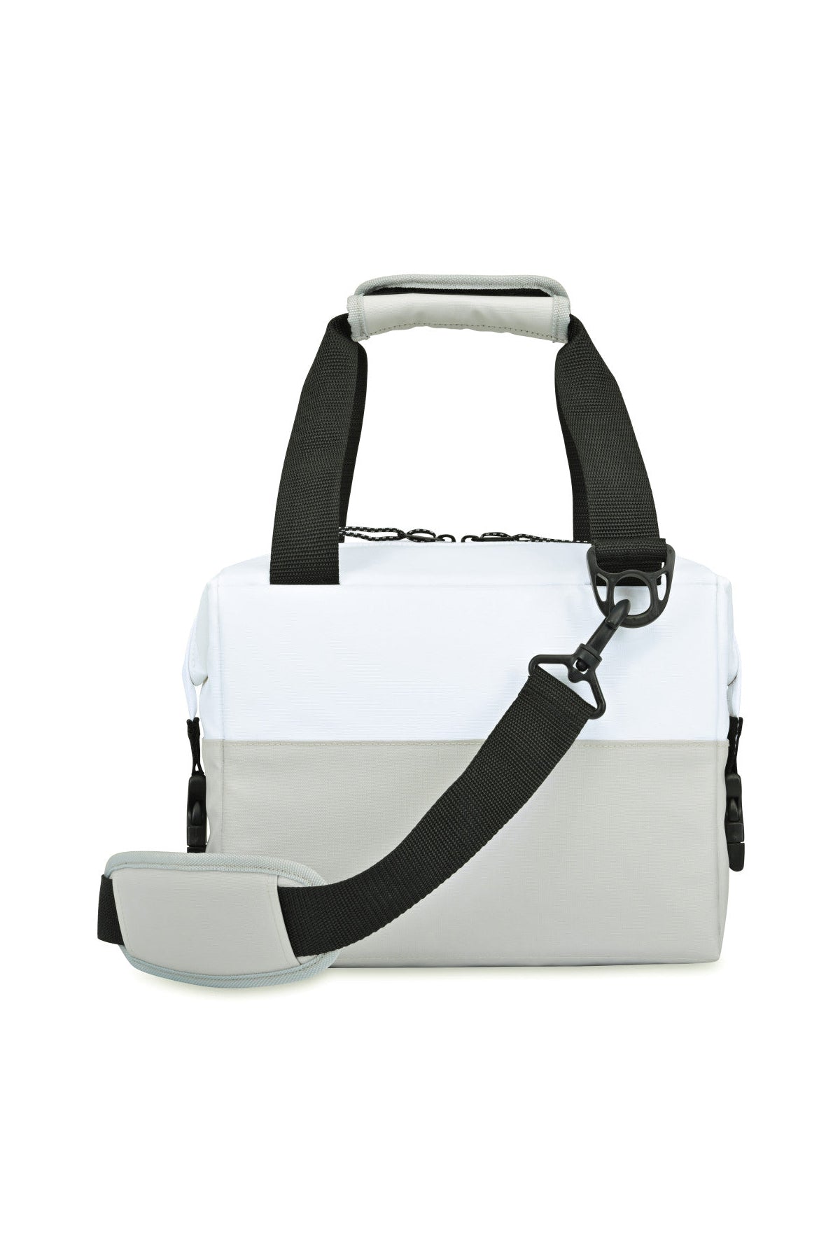 Igloo Seadrift Snap Down Custom 12 Can Coolers, WhiteGrey
