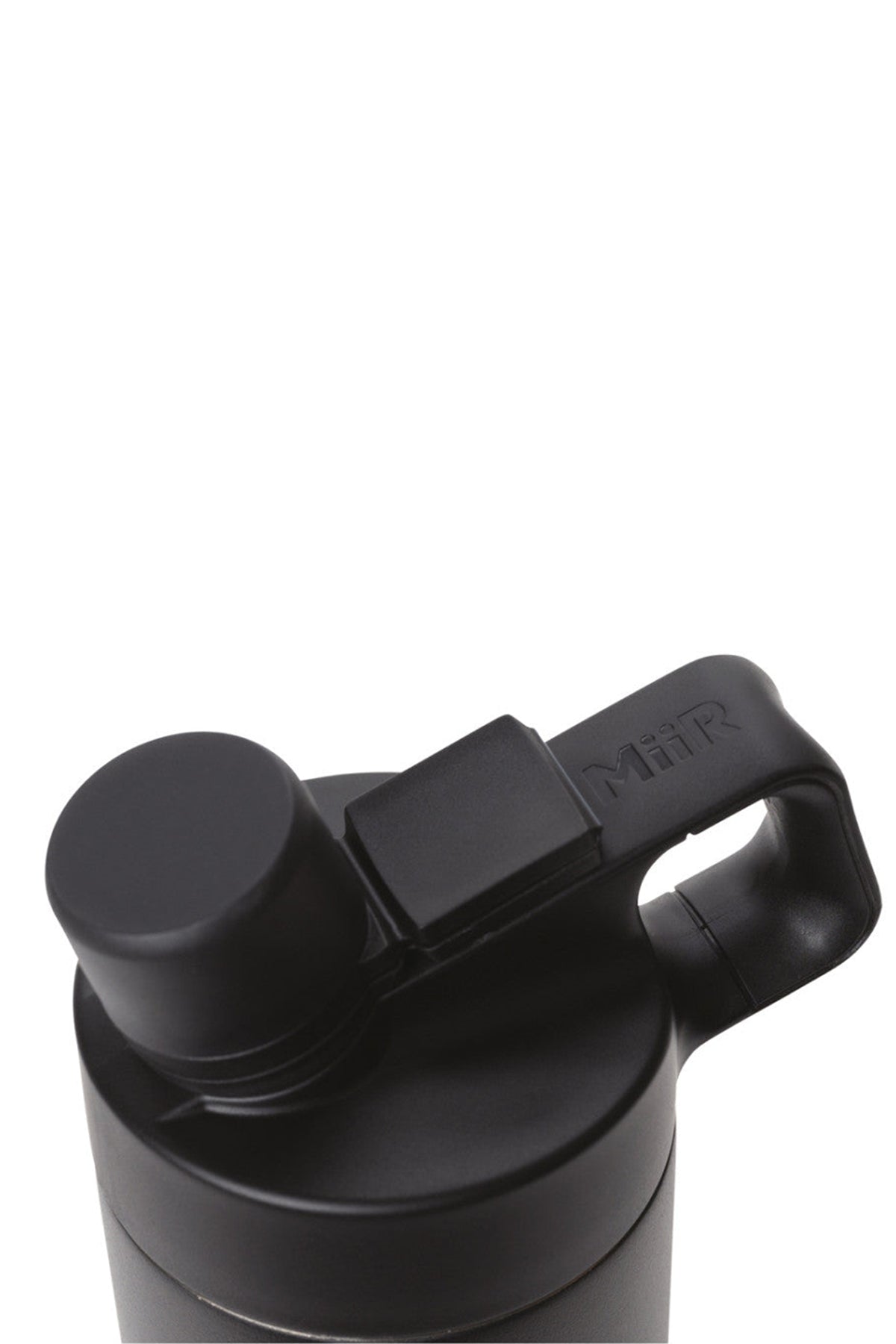 MiiR Vacuum Insulated Chug Lid Customized 20 Oz Bottles, Black Powder