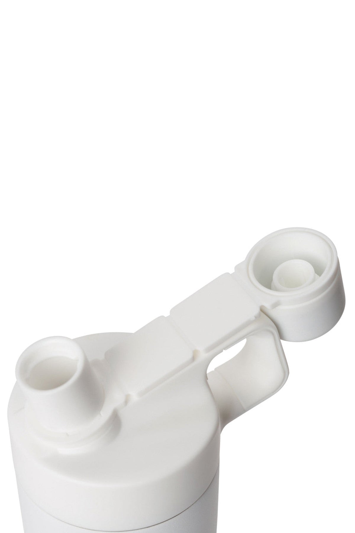 MiiR Vacuum Insulated Chug Lid Customized 20 Oz Bottles, White Powder