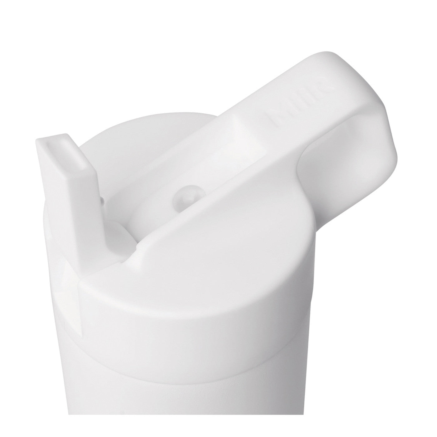 MiiR Insulated Customized 20 Oz Straw Lid Bottles, White Powder [EHR]
