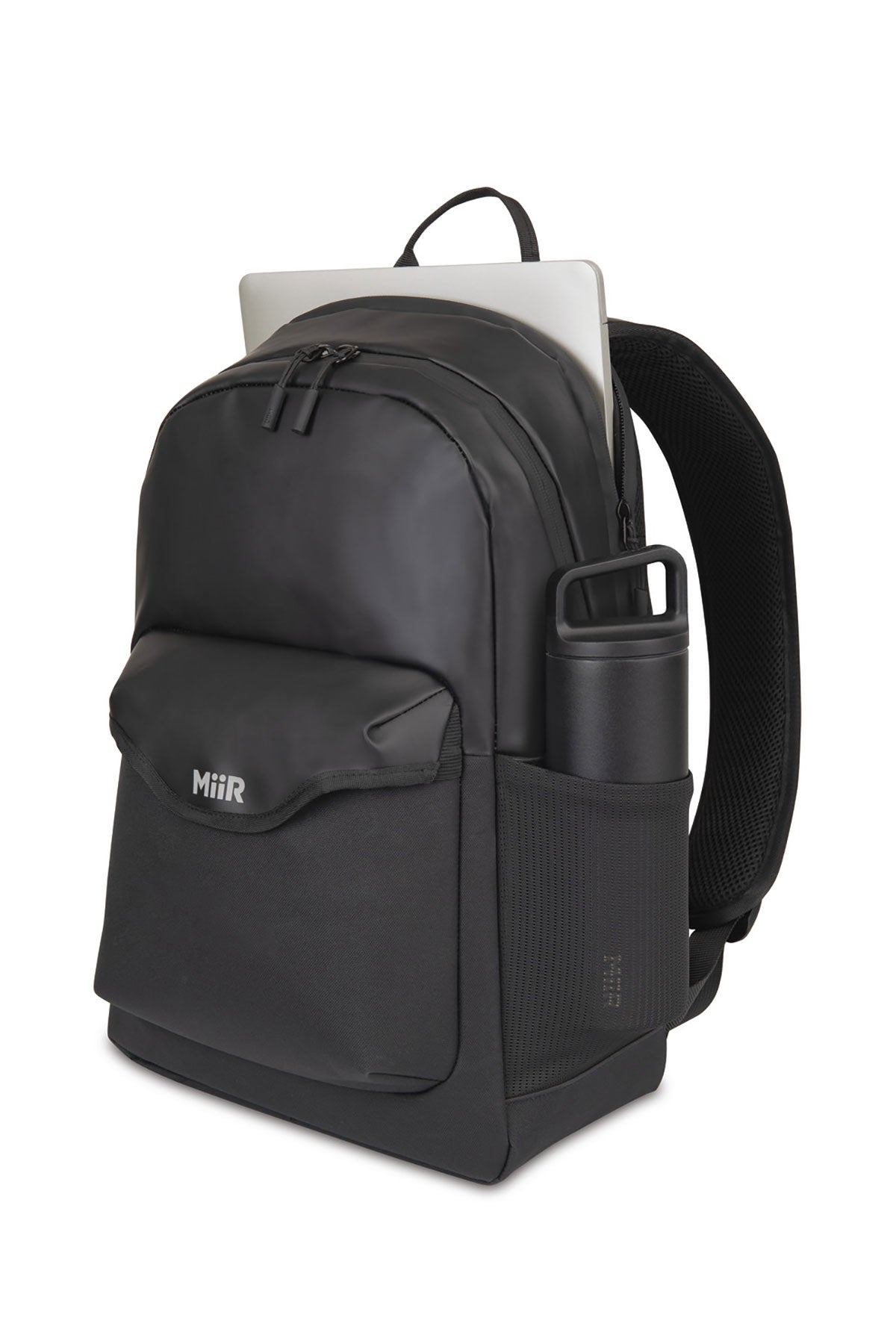 MiiR Olympus 2.0 15L Laptop Backpacks, Black [Eastside Vocational Services, Inc.]