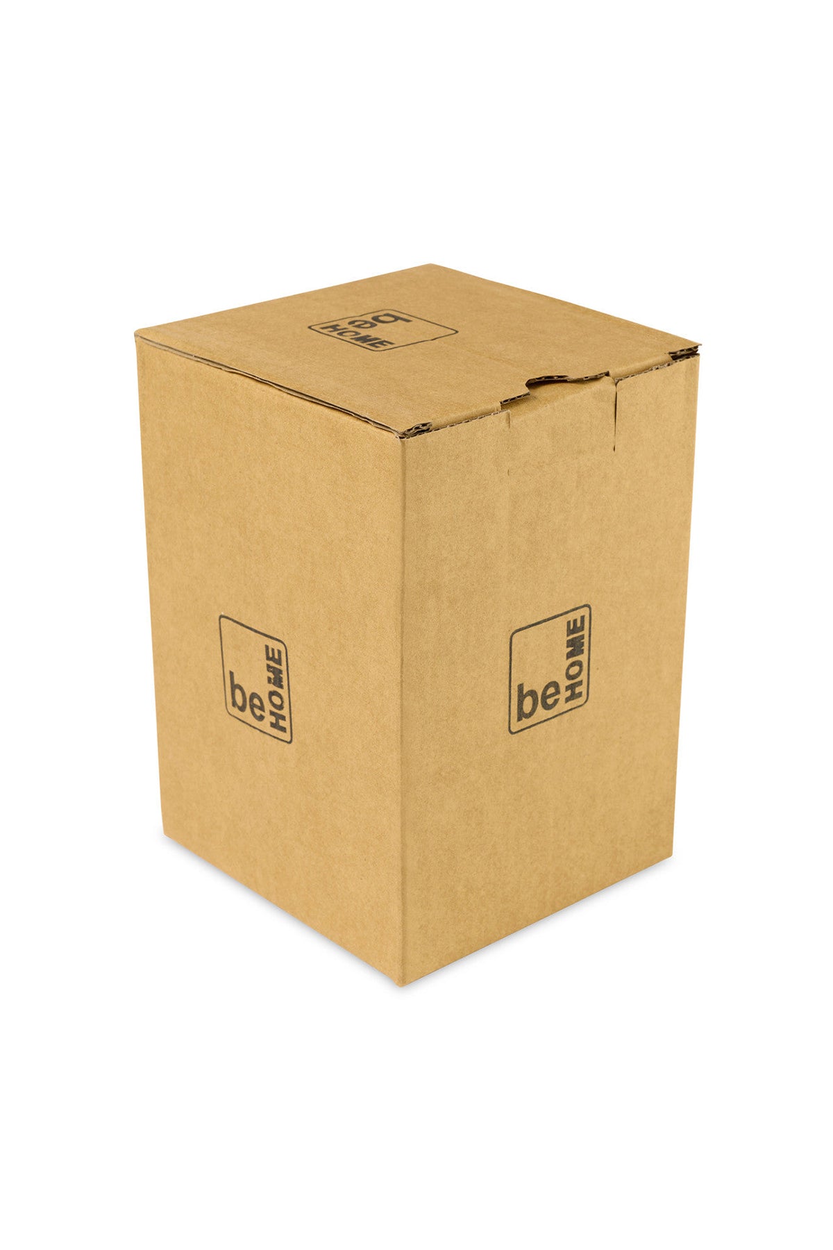Be Home Stoneware XLarge Custom Containers, White