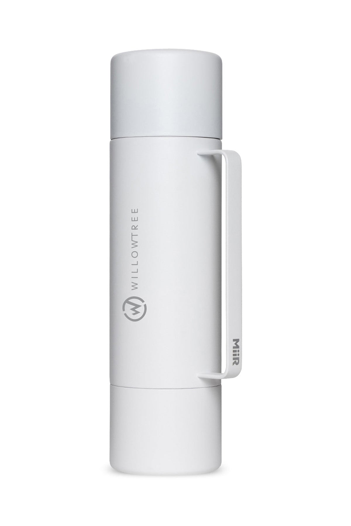 MiiR Tomo 33 Oz Custom Insulated Coffee Bottles, White Powder